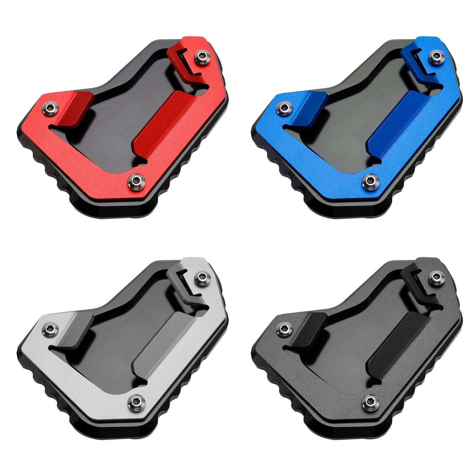 Helpojen laajentumislevy Tiger 1200 Explorerille (V13VG) 2012-2015