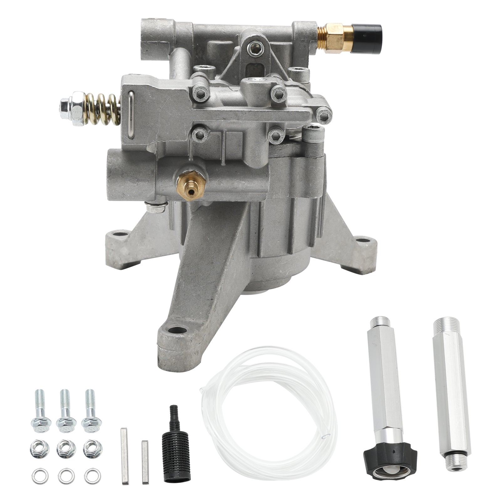 Pompa myjki ciśnieniowej z wałem 7/8", 2 600 PSI, dla Craftsman 580.752060 580.752570