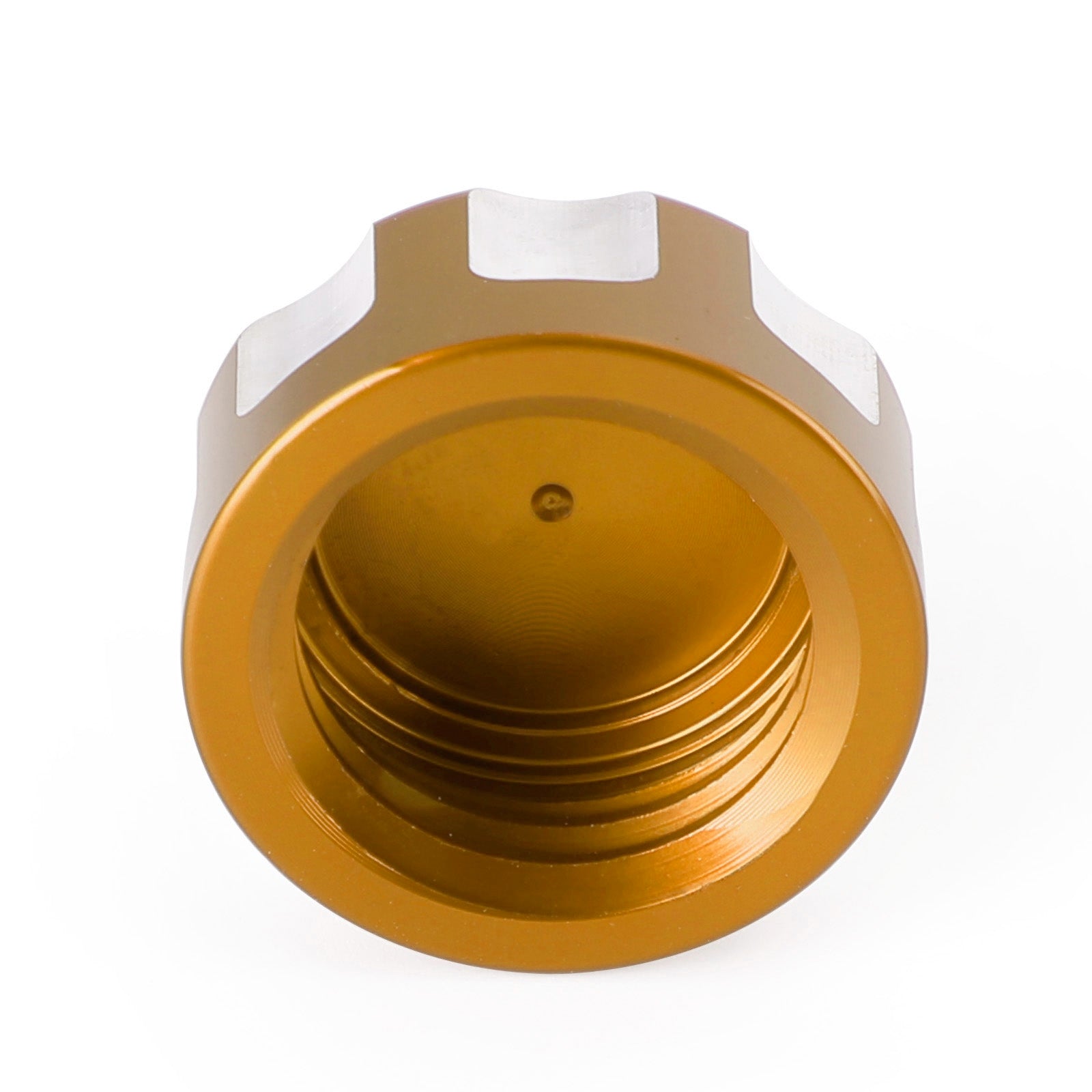 Tappo serbatoio acqua oro per Ducati Panigale 899 959 1199 1299 V4 S R