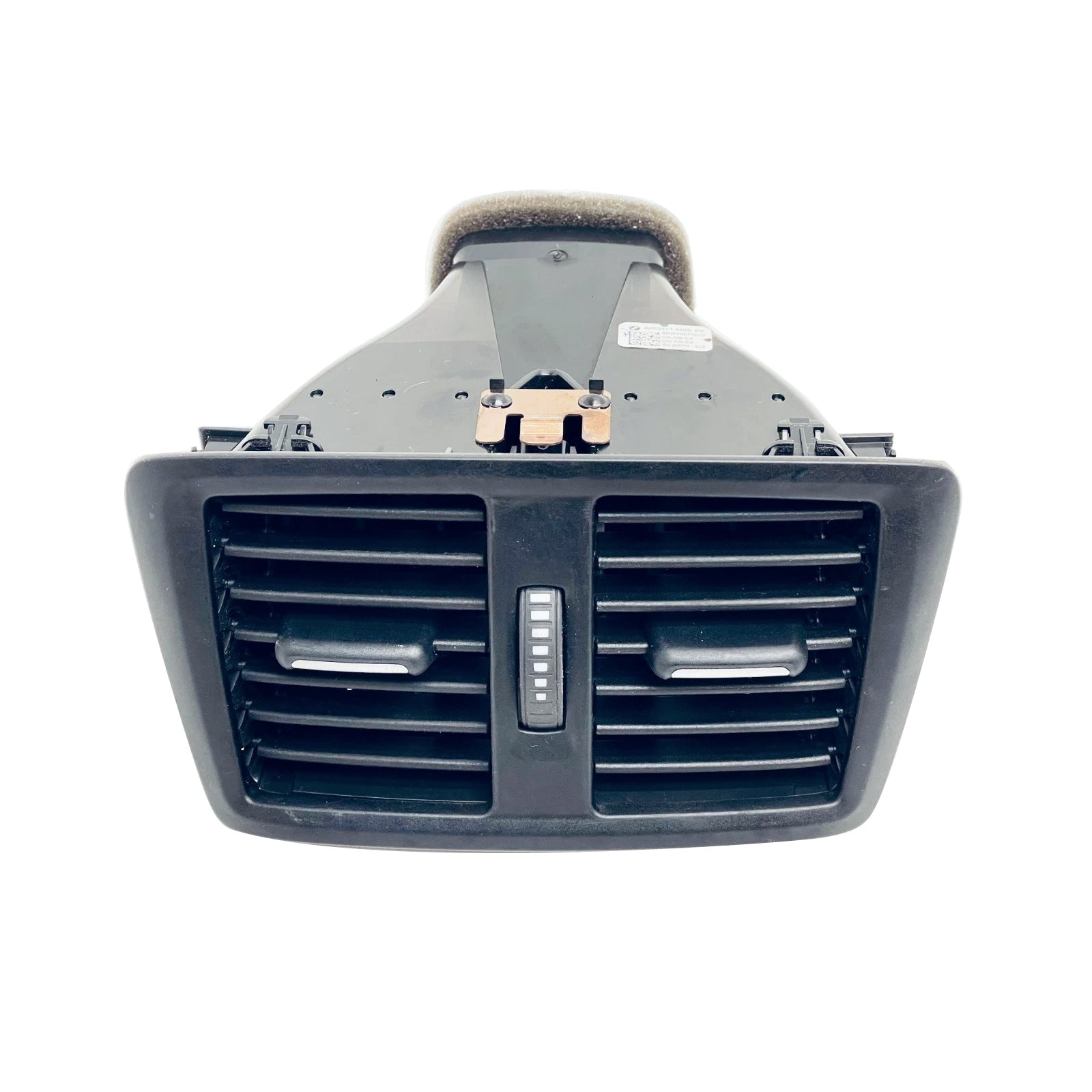 Grille d'aération arrière de console centrale pour BMW Série 2 F45 F46 Touring (2016-2020) - Référence : 9263411