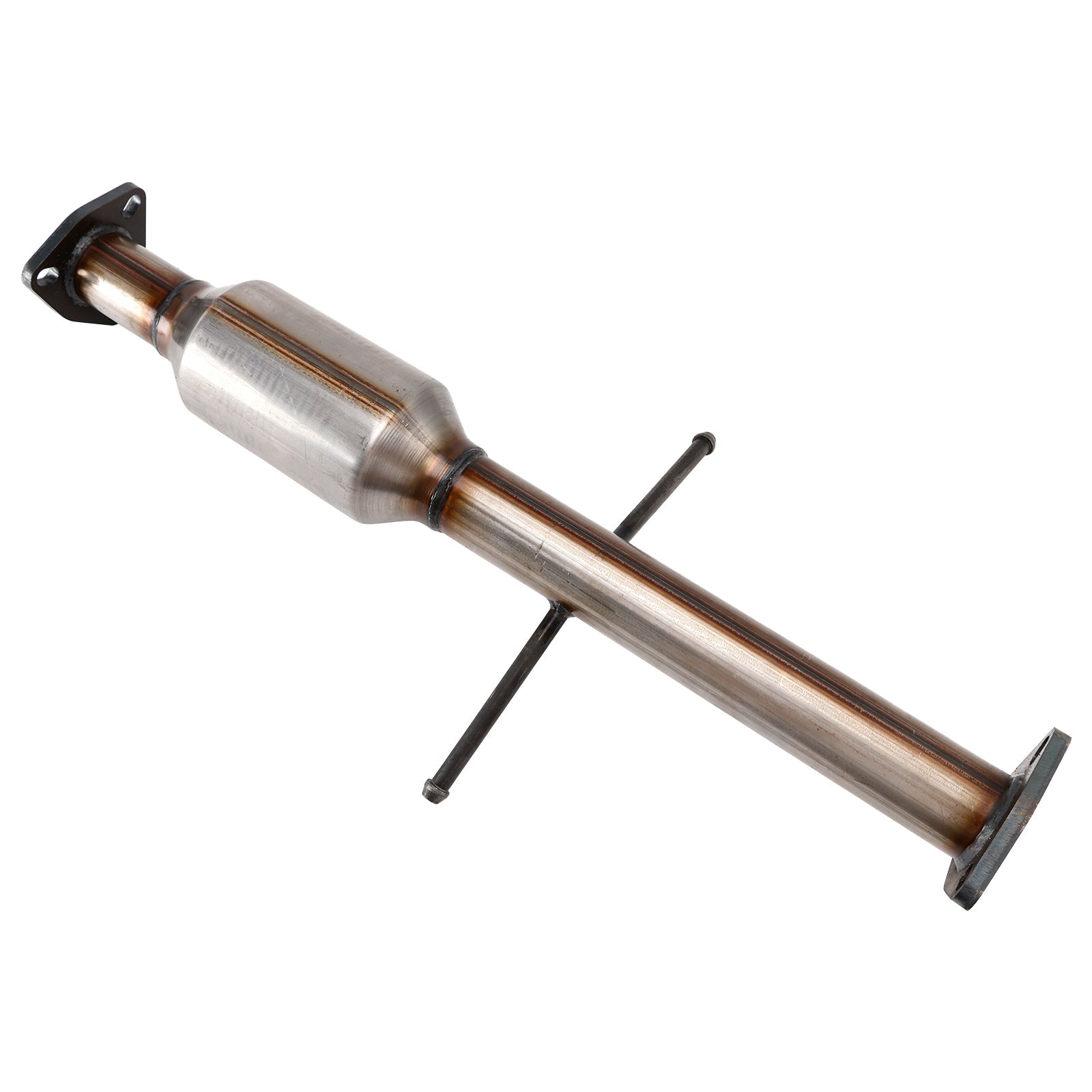 Achterspruitstukkatalysator Isuzu Hombre 2.2L 1996-2000 25175249 25314443