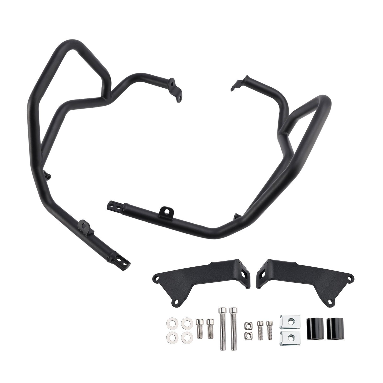 Zgornja zaščitna palica motorja s kromiranim jeklenim okvirjem za BMW R1300GS 2024-2025