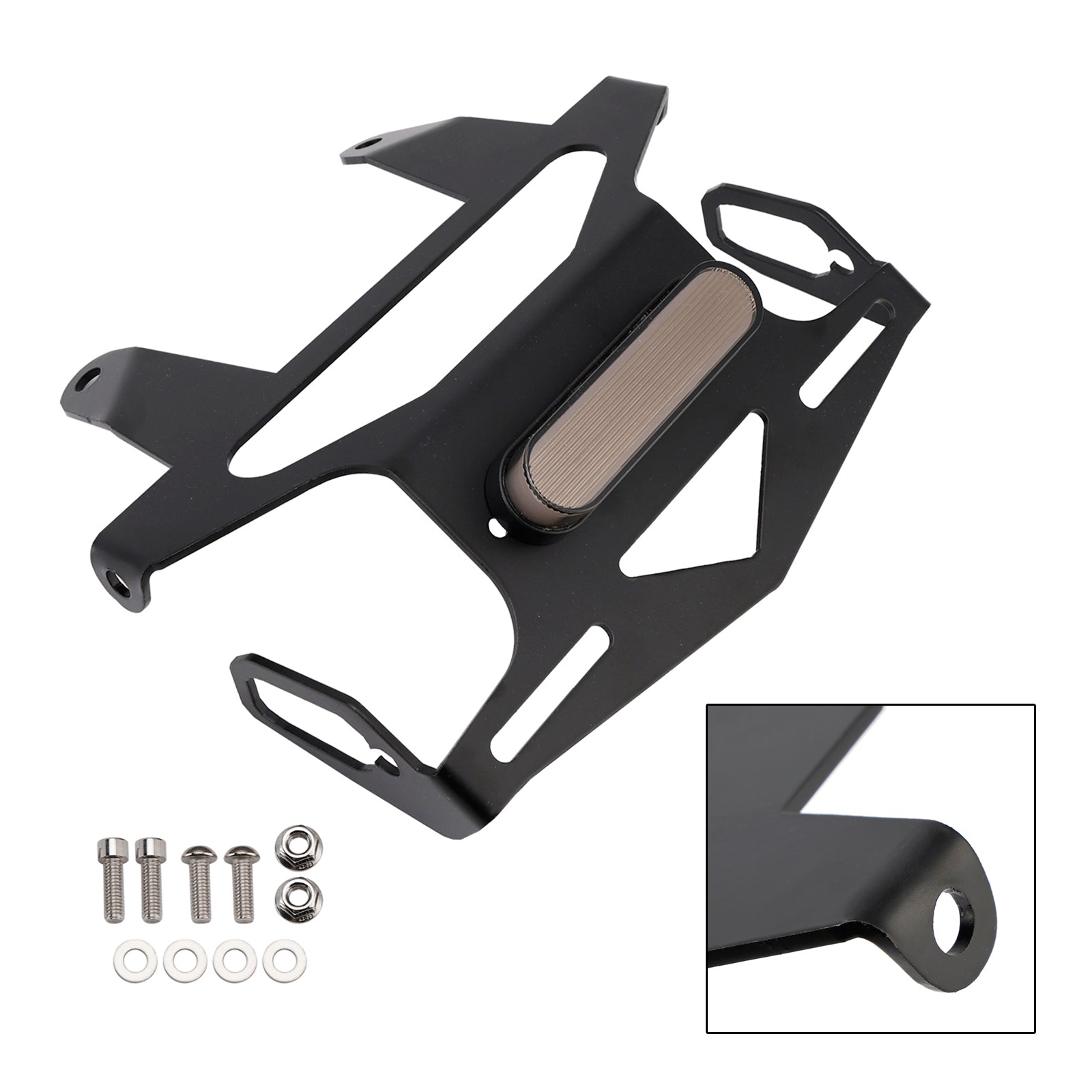 Portamatrículas'registro para Kawasaki Eliminator 500/SE 2024-2025