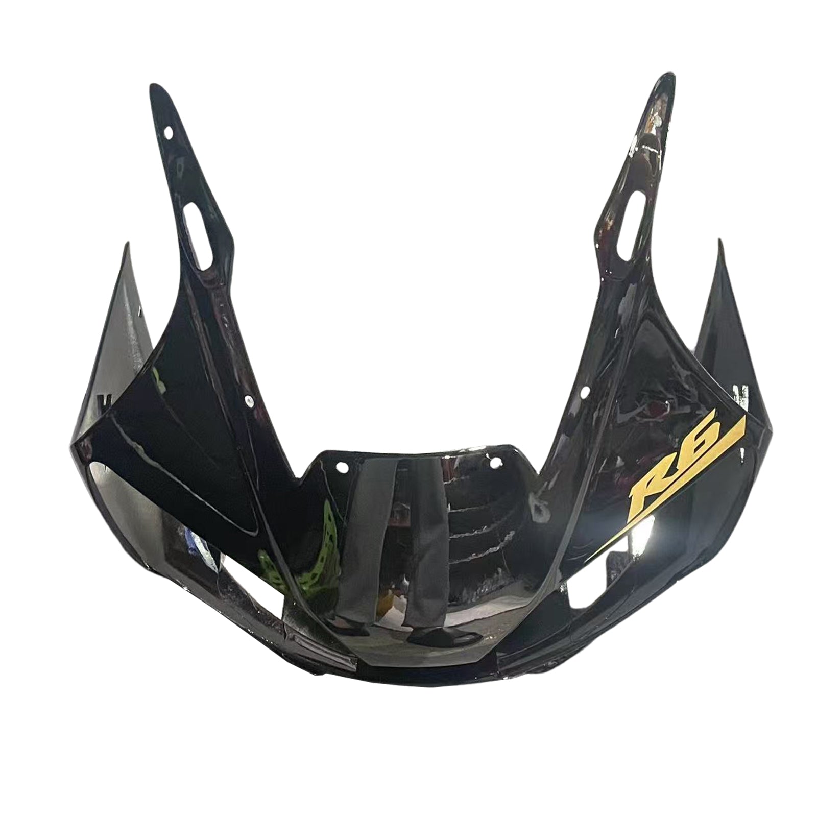 ABS Plastic Kairing Kit voor Yamaha YZF 600 R6 1998-2002