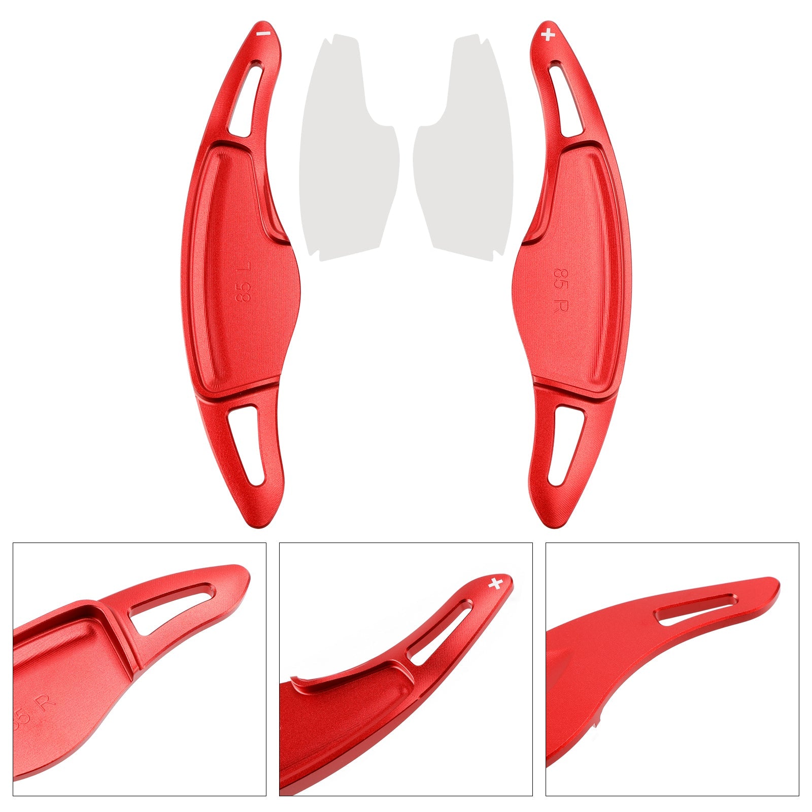 Aluminijaste prestavne ročice na volanu za Hyundai Sonata 2015-2019