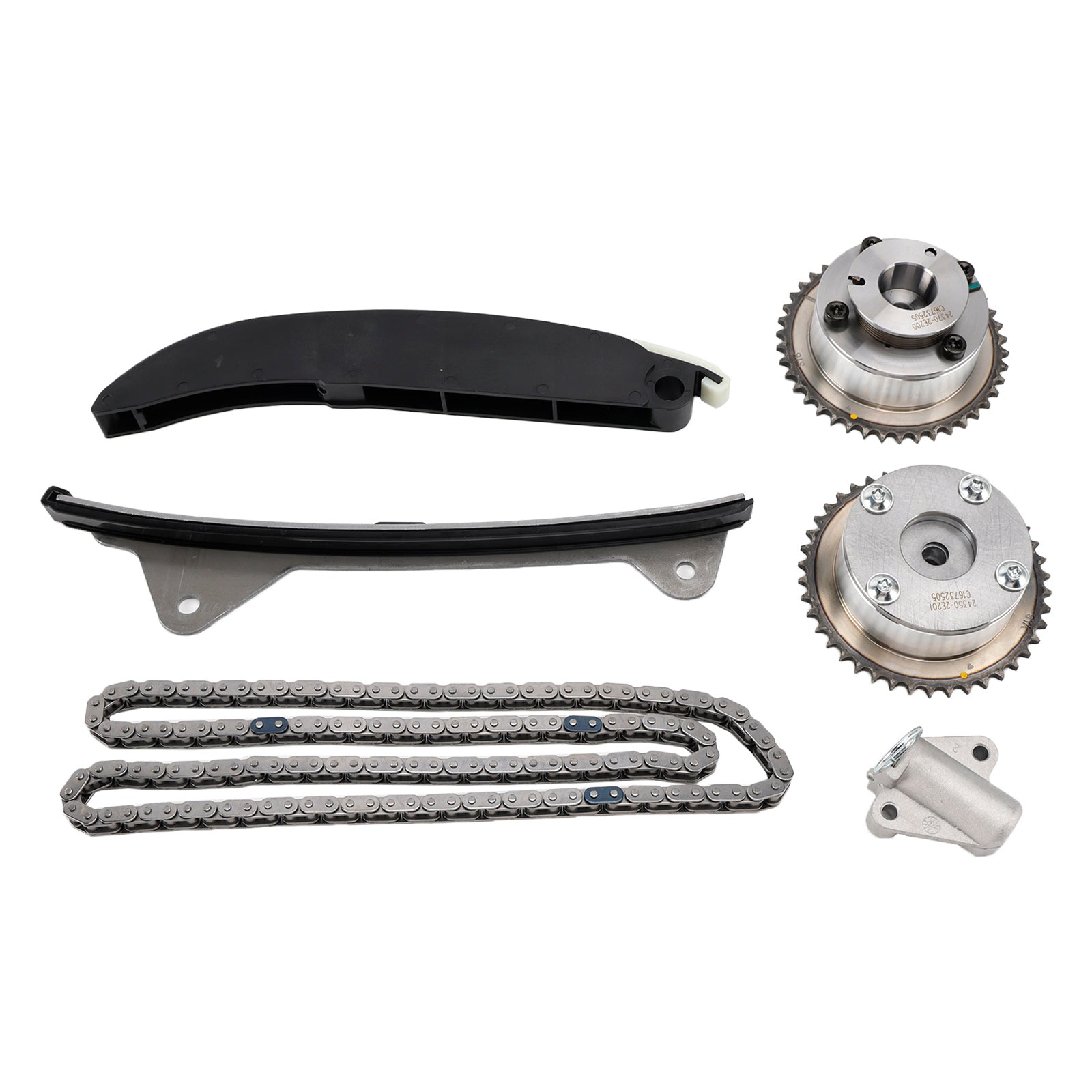 Kit di ristrutturazione del motore Hyundai Elantra Mistra Kia Forte G4NB 1,8 L 622V62EH00 24350-2E001