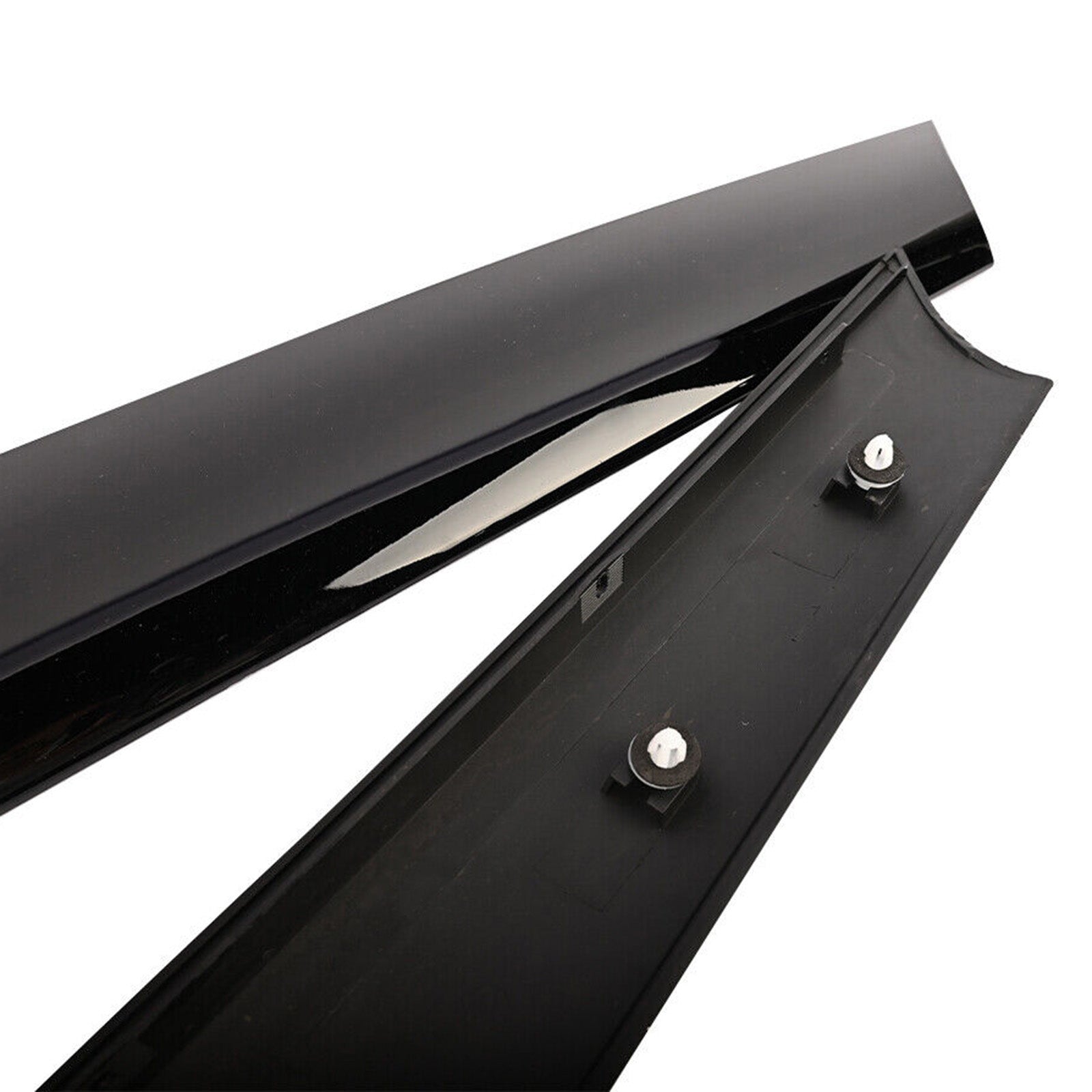 Gauche+Droite Front Windshield Post Trim 51137128157 58 Pour Mini Cooper R50 R52