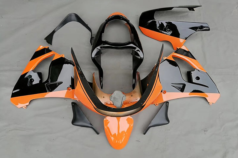 Kit carena iniezione plastica ABS per Kawasaki ZX6R 636 2009-2012