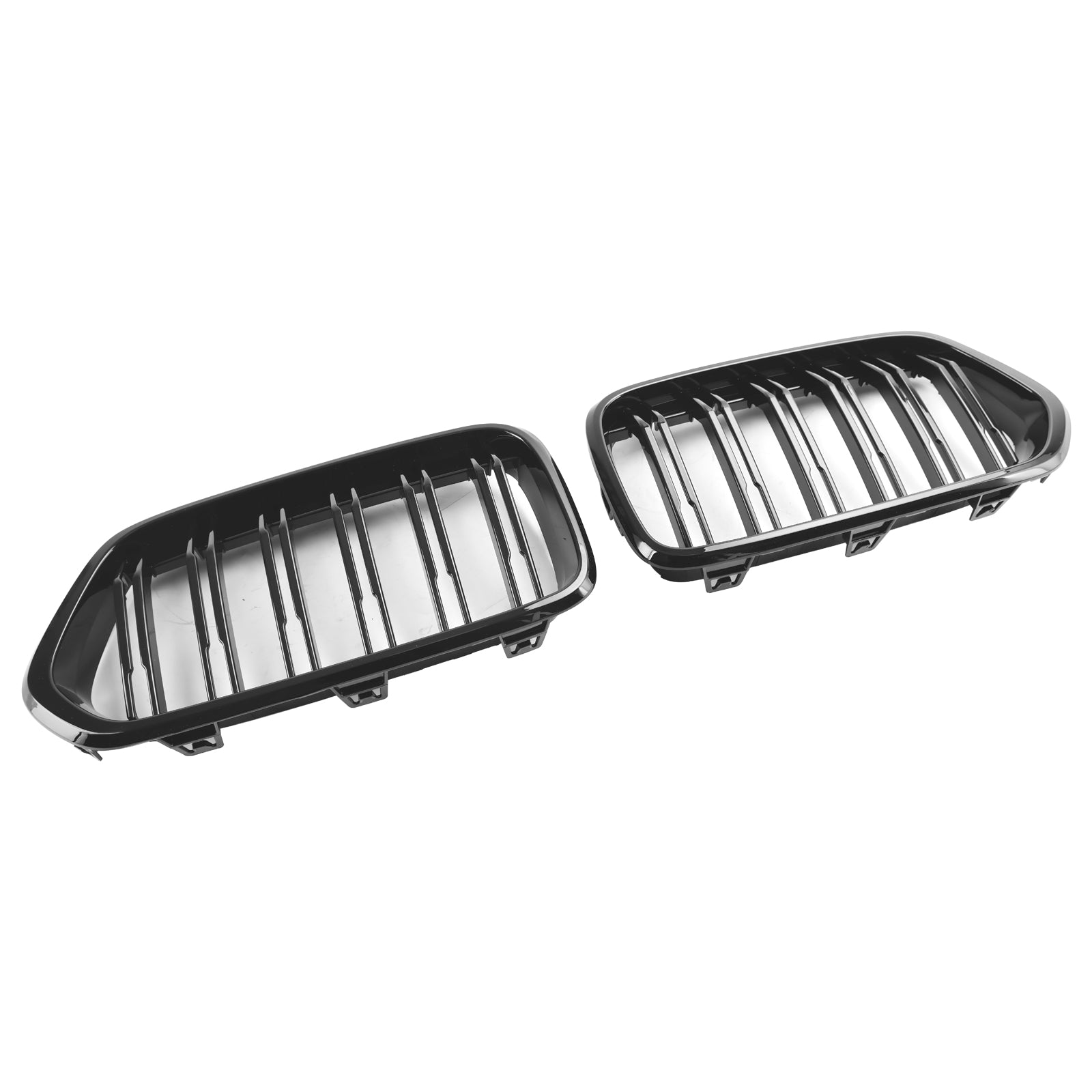 Gloss Black Front Bumper Grill Grill za BMW X2 Series F39 2018-2023