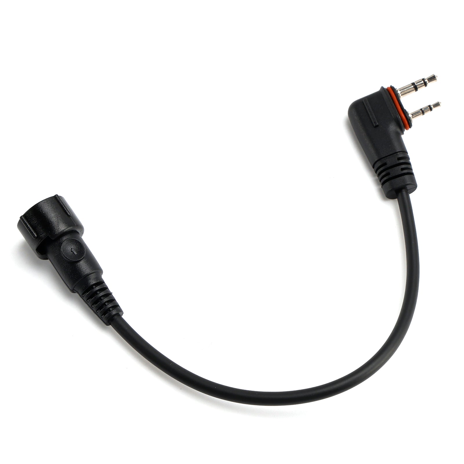 Câble de conversion A24 pour casque tactique arrière 616-C2 (compatible A25CE et A25N).