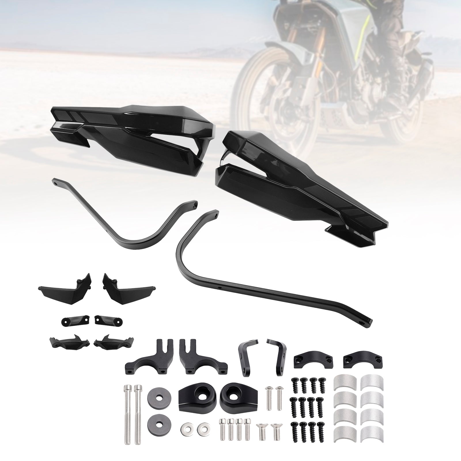 Protège-mains CF MOTO 450MT 2024-2025
