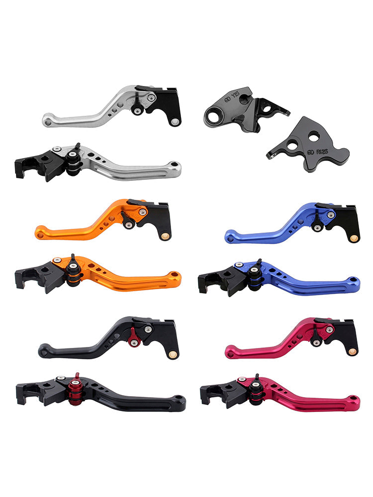 Krótka dźwignia hamulca i sprzęgła dla Honda CRF1100L Africa Twin 2022-2024