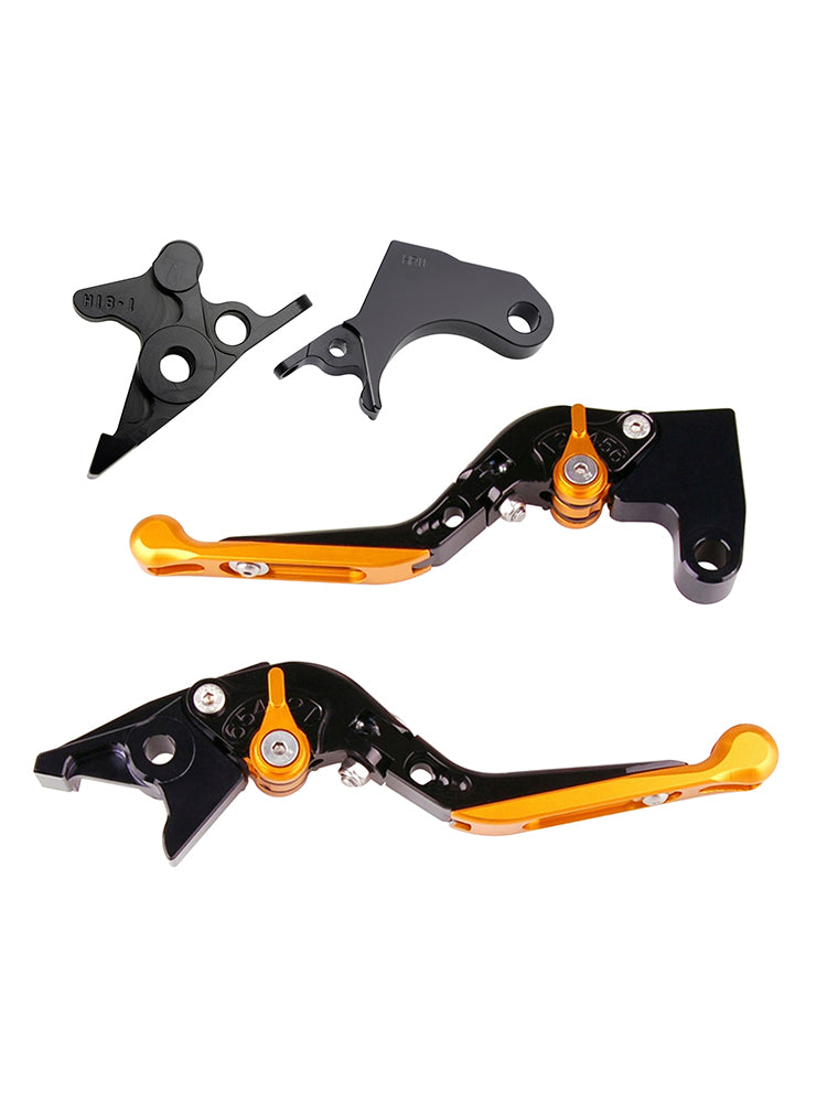 Regulowana dźwignia hamulca i sprzęgła dla Honda CRF1100L Africa Twin 2022-2024