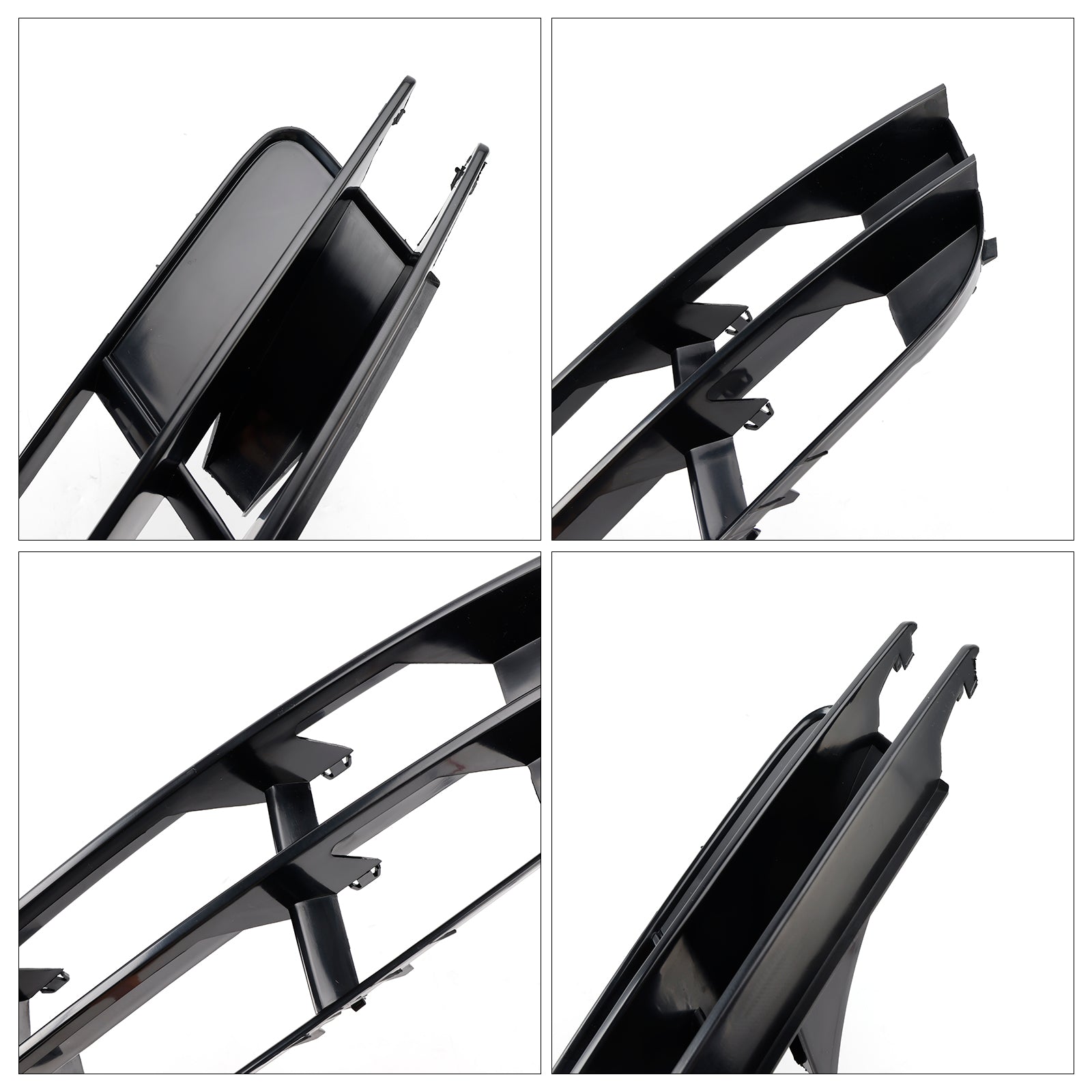 Griglia per paraurti sinistra anteriore per Audi Q7 2007-2009, Fire FOG 4L0807681