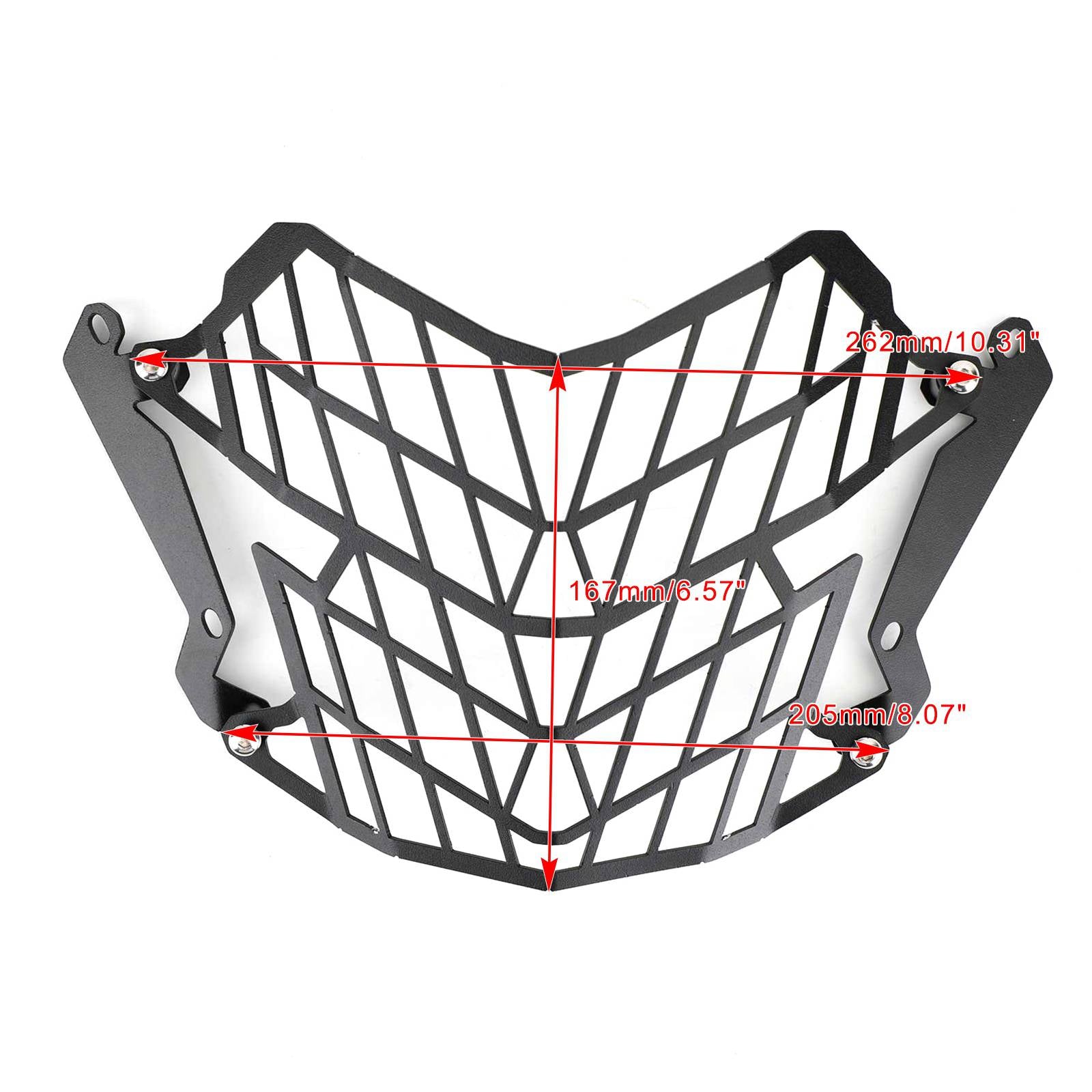 PROTECTION DE GARDE DE PHARE Fit pour Yamaha T7 TENERE 700 2019 2020