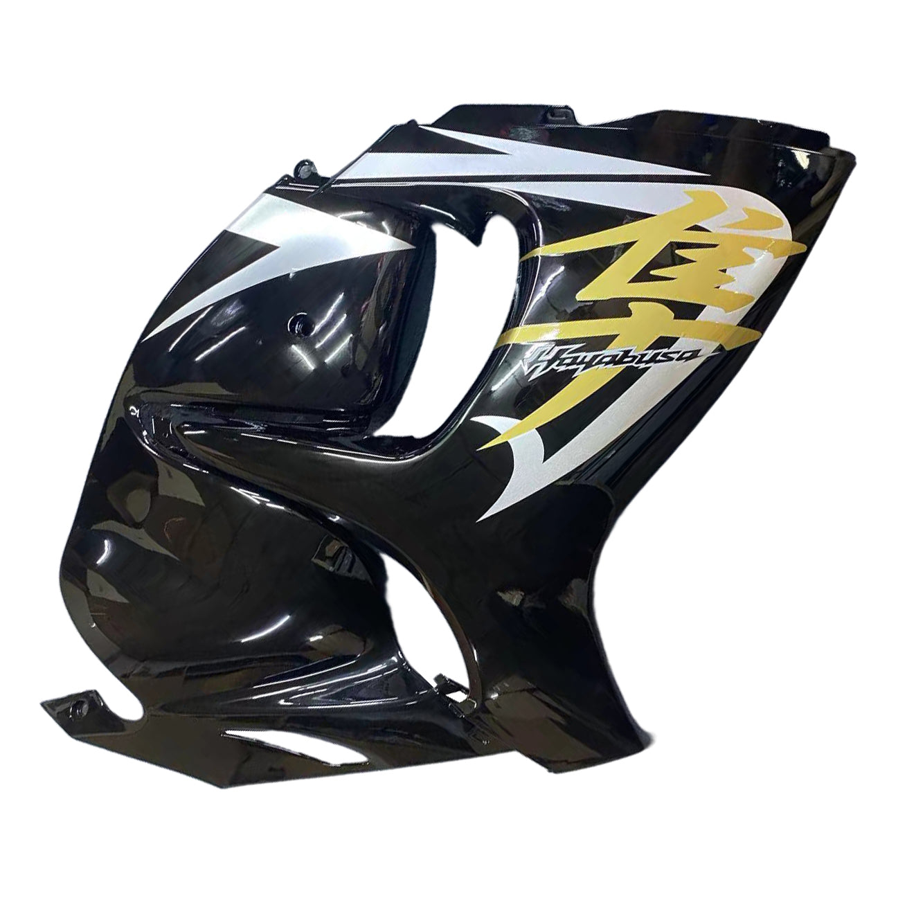 2008-2020 Suzuki Hayabusa GSX1300r Kit de camerage d'injection de carrosserie en plastique