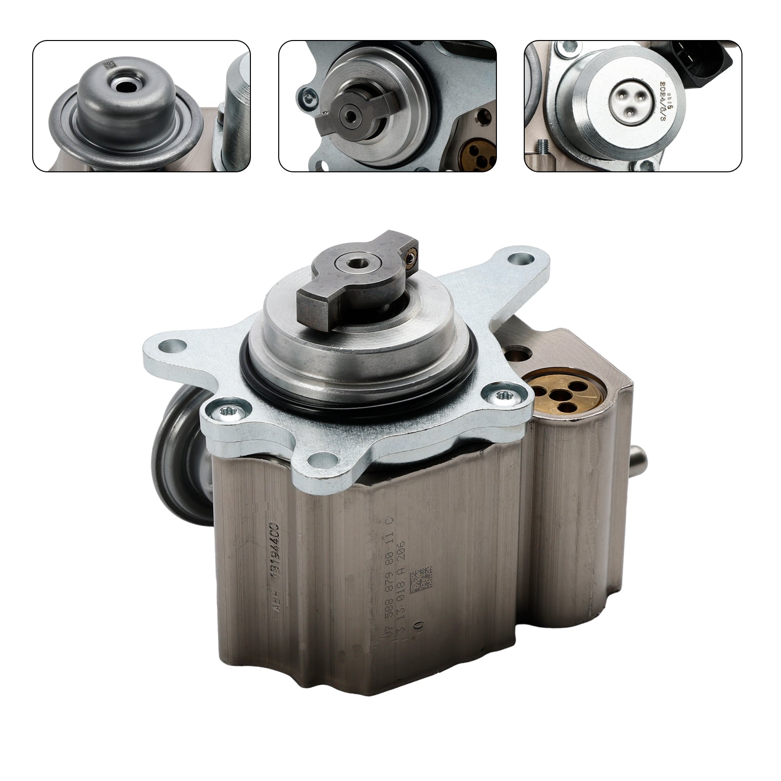 Pompa paliwa wysokiego ciśnienia 1675941280 dla Citroën C4 C5 dla Peugeot 207 308 508