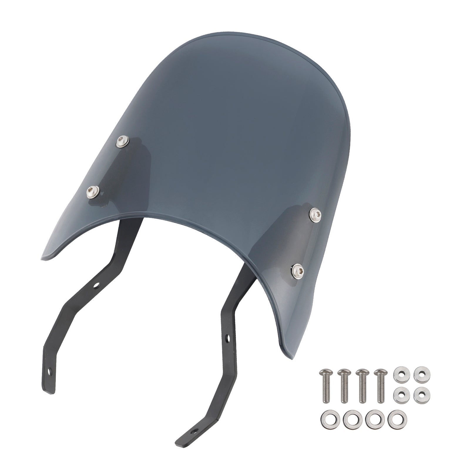 Tuulilasi sopiva tuulilasi Honda Rebel 250 300 500 CL250 CL300 CL500 23-24