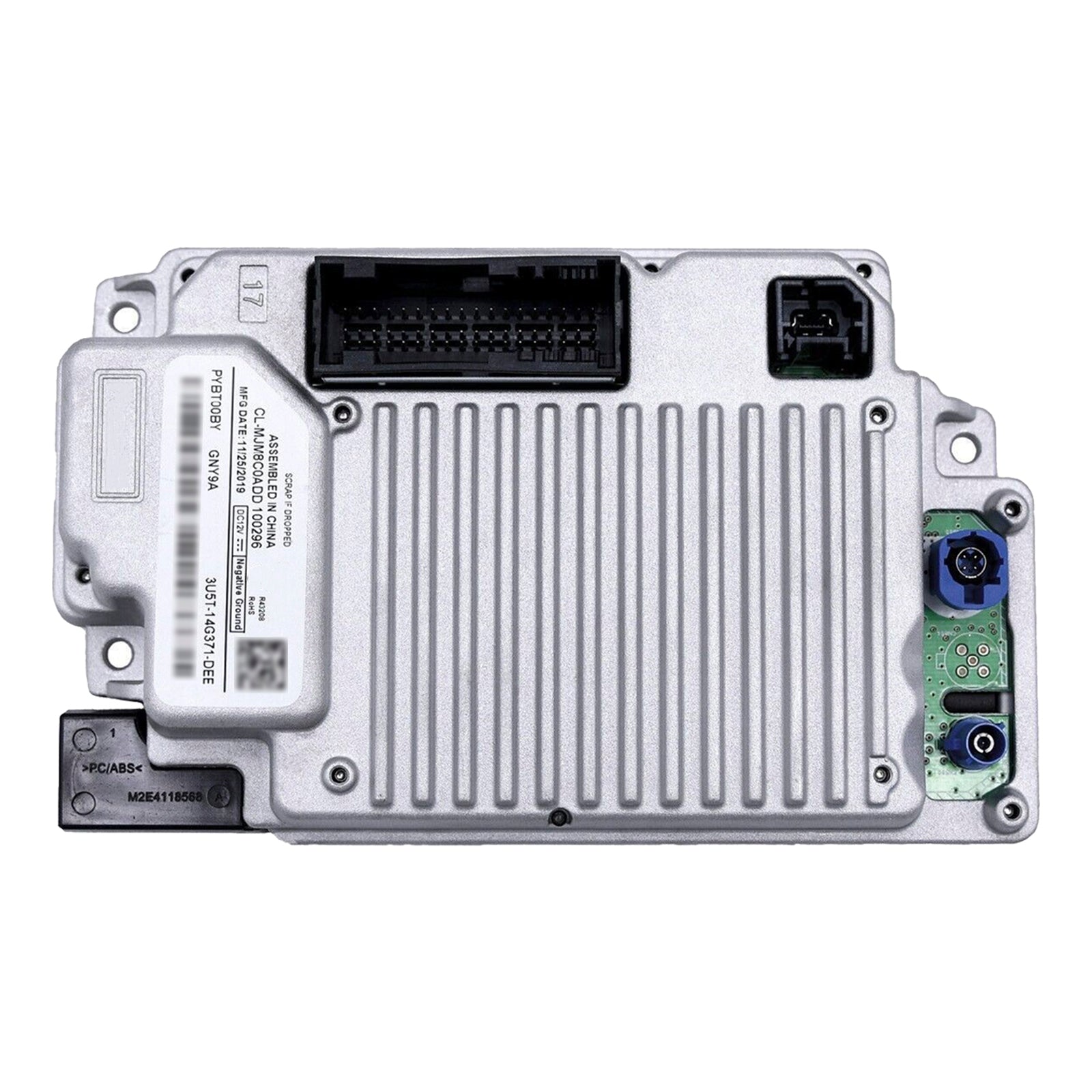 HP5T-14G371-CAG HL3T-14G370-GCD Navigatiemodule voor Ford Galaxy 150-350 Sync 3 APIM 3.4 (2016+)