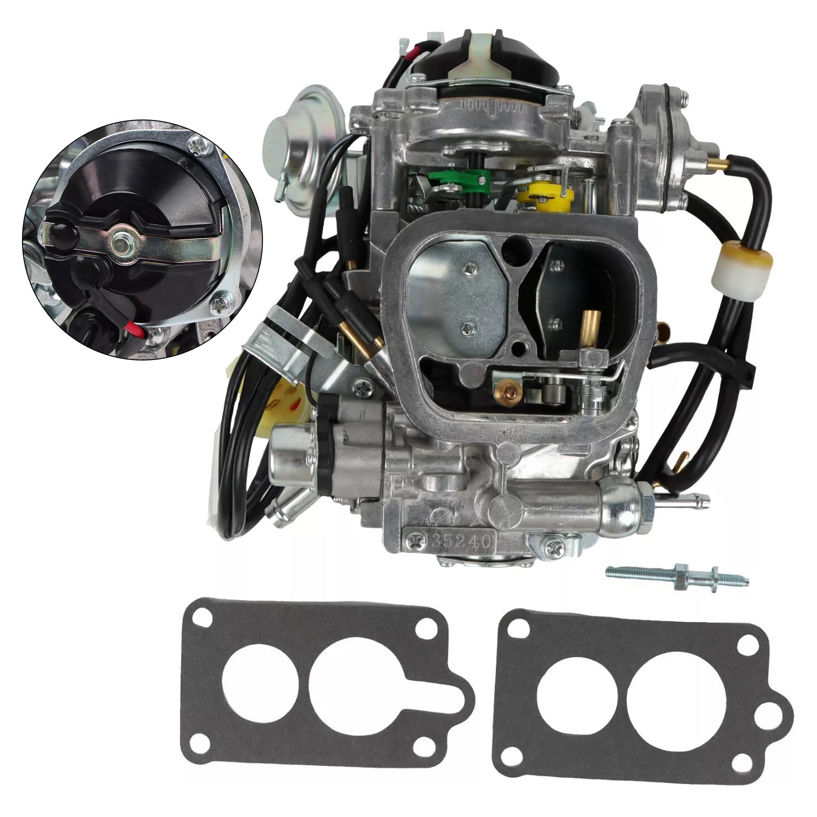 Toyota Dyni 22R 1980 uplinjač- uplinjač 21100-35520