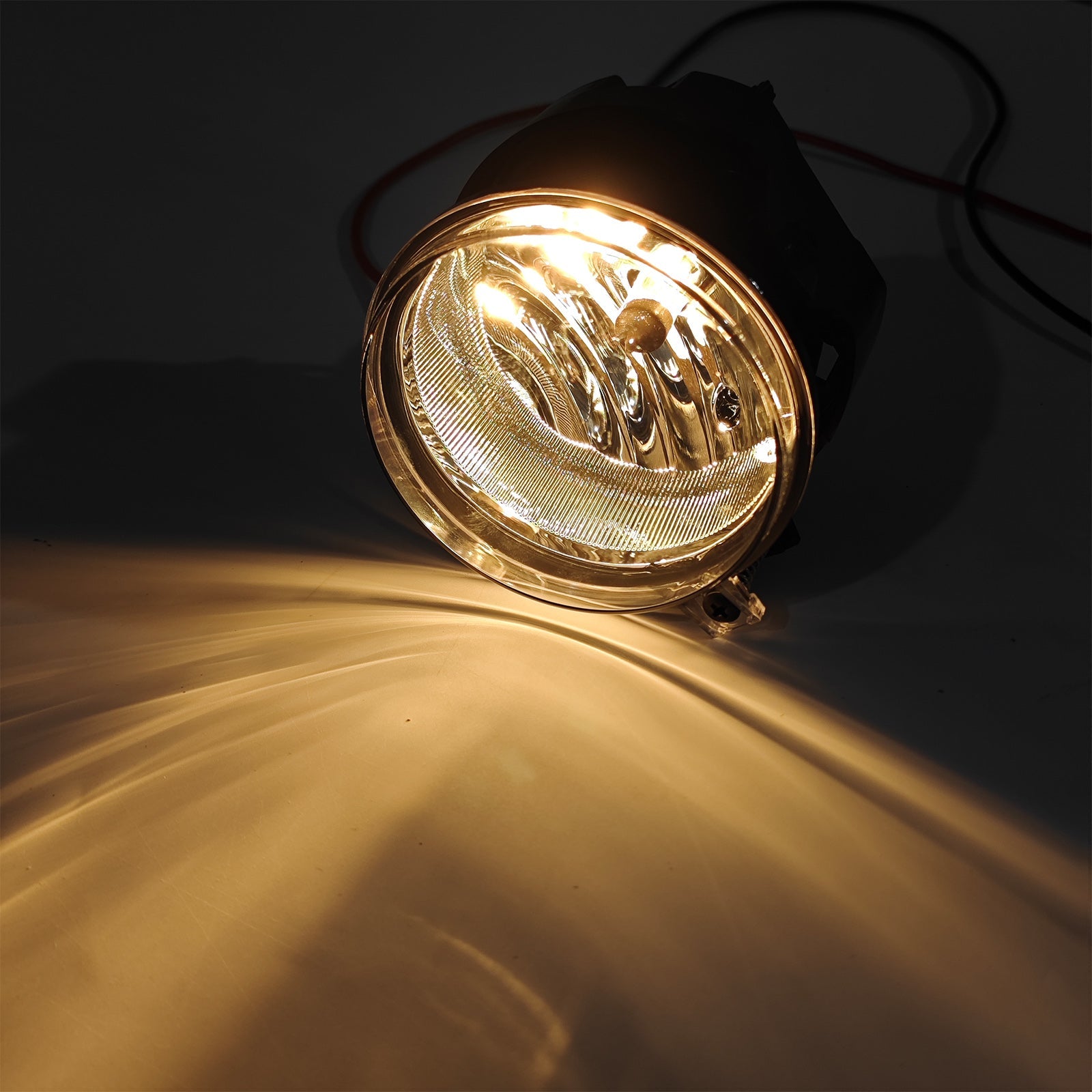 Par de luces antiniebla para Dodge Chrysler Calibre Jeep Compass 4805857AA