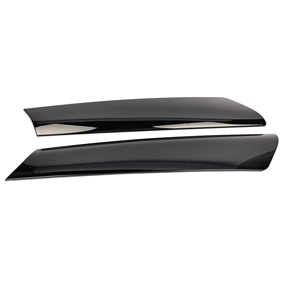 Gauche+Droite Front Windshield Post Trim 51137128157 58 Pour Mini Cooper R50 R52