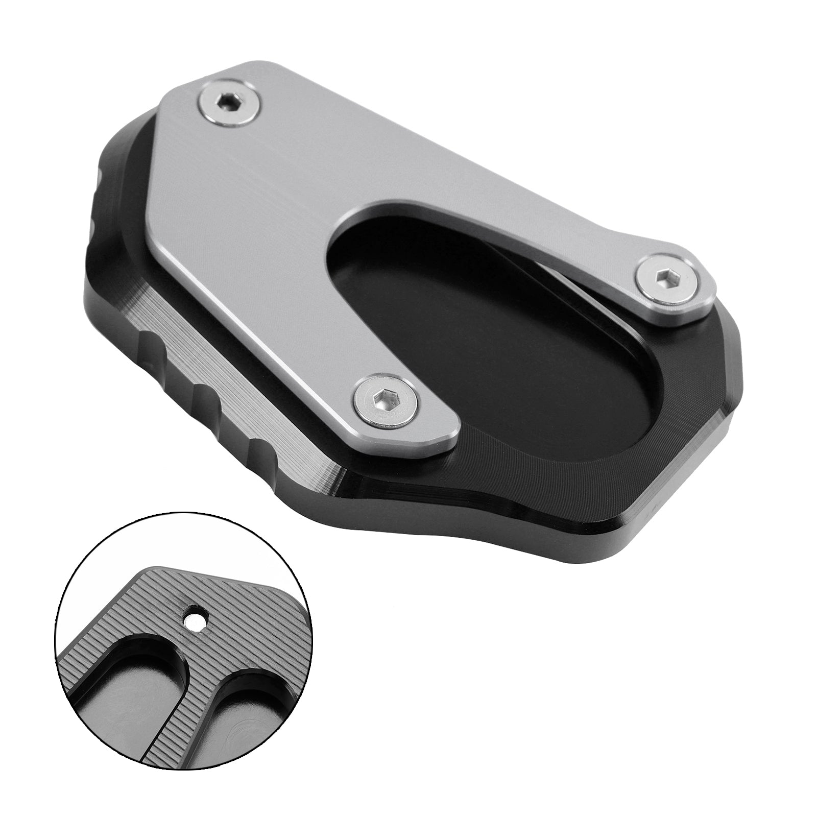 Placa de ampliación resumida para Suzuki V-Strom DL1050xt 2020-2023