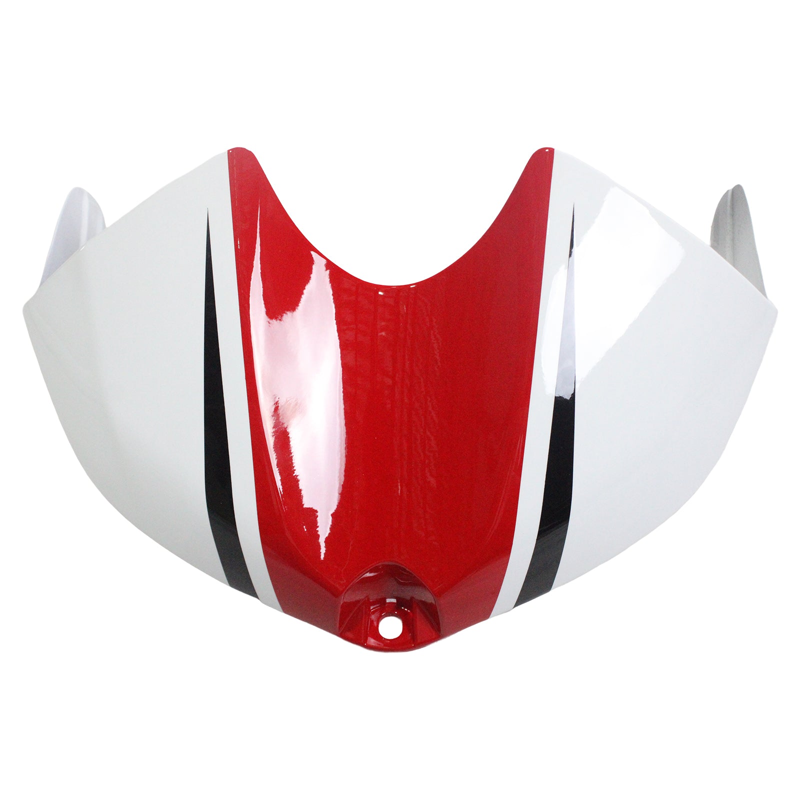 Kit de carénage par injection, carrosserie en plastique ABS, compatible avec Yamaha YZF 600 R6 2008-2016