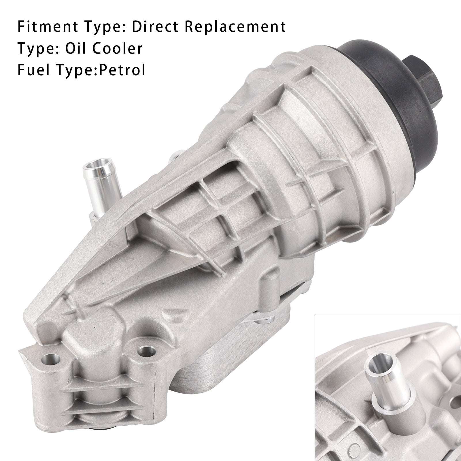 Refroidisseur d'huile pour moteur à essence Mercedes-Benz Classe A W177 A 220 (2018-2023) A2701800810