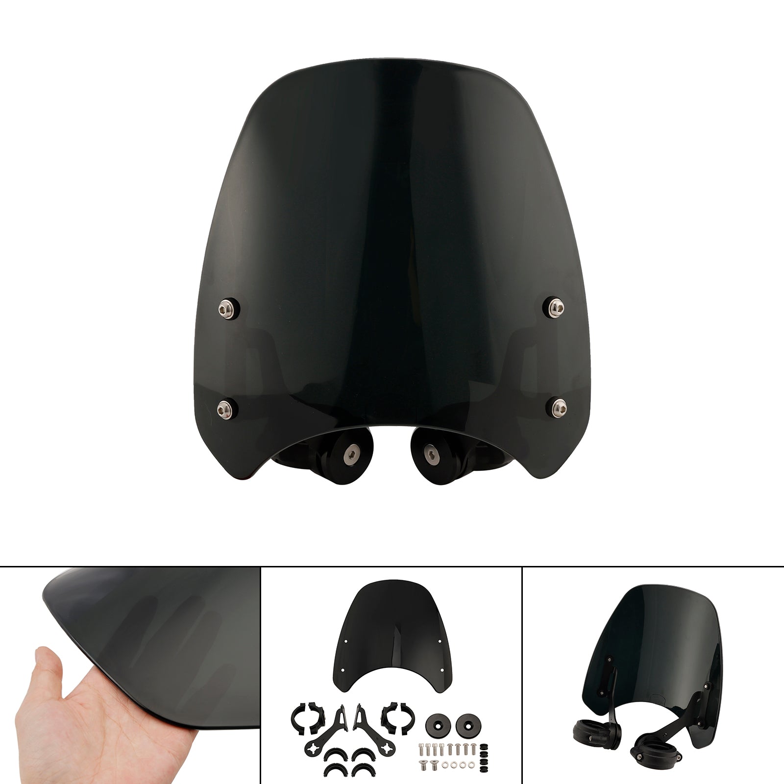 Speeding adecuado para Bonneville Bobber