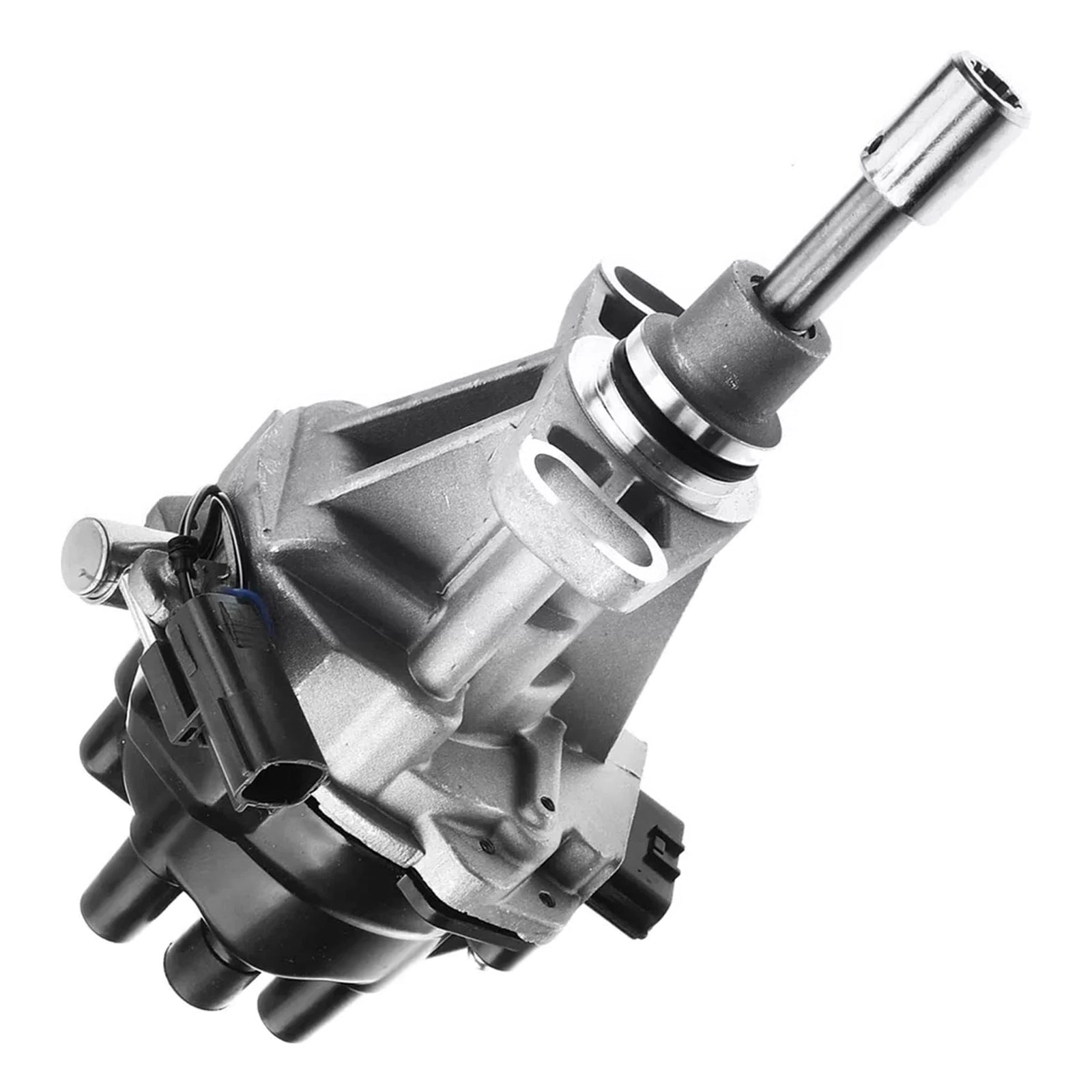 Distributore di'rotore e tappo di accensione per Nissan Pickup L4 2.4L Benzina 2005-2010 (221003S500 8458421)