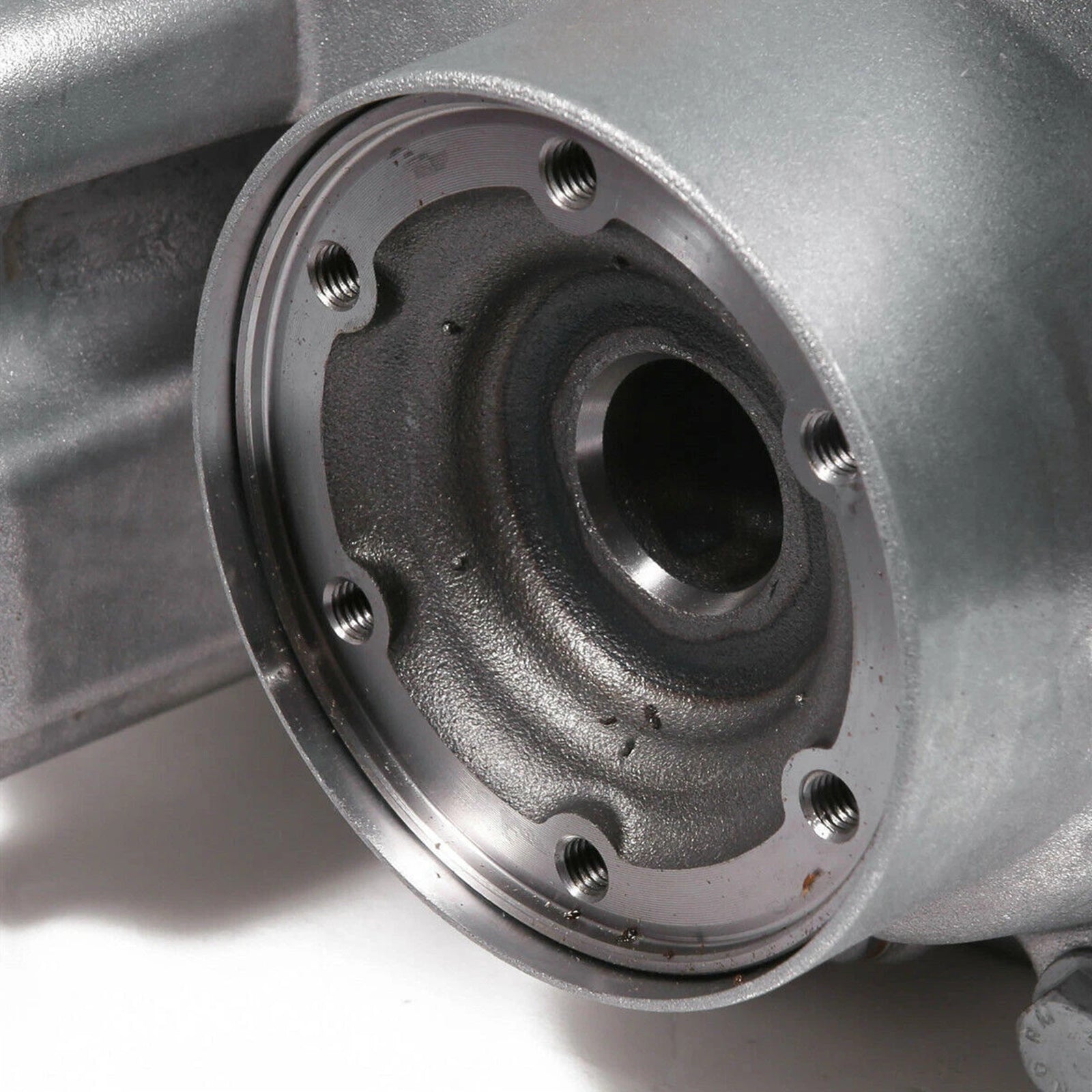 Differentieel d'achteras voor Golf AUDI TT MMK KMC 0BR525010