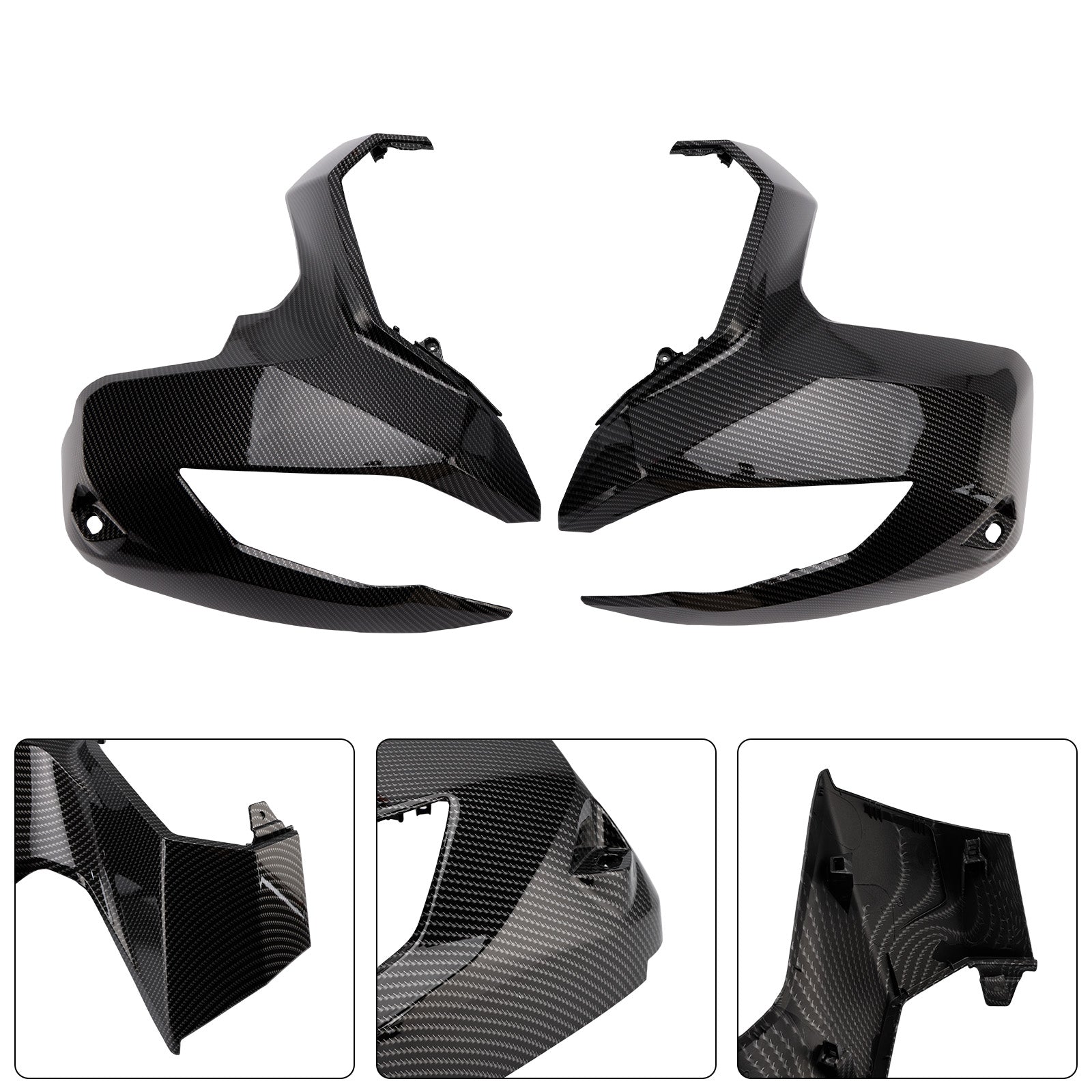 Zijframekuip voor Honda ADV 350 (2022-2025)