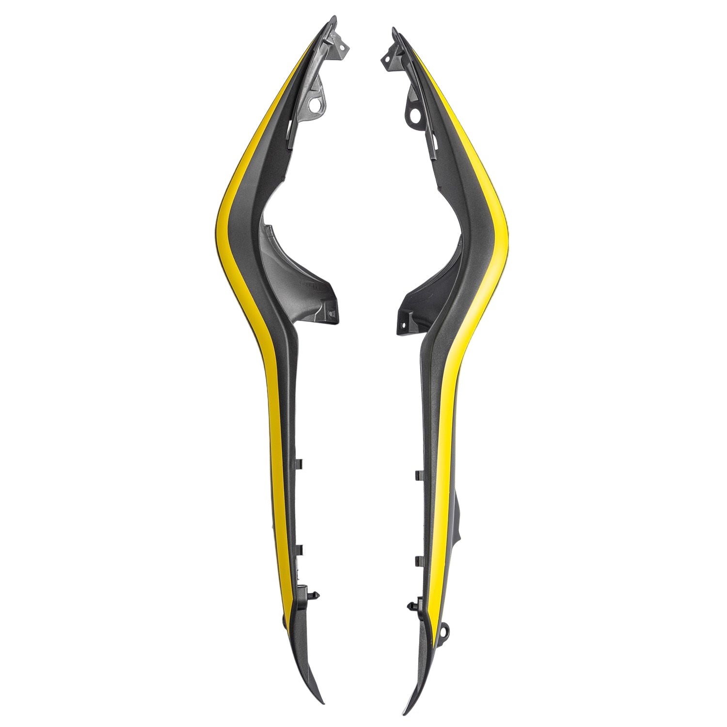 Plastični komplet za telo za telo, ki je injiciran za Suzuki GSX-S 1000 2015-2020 13#