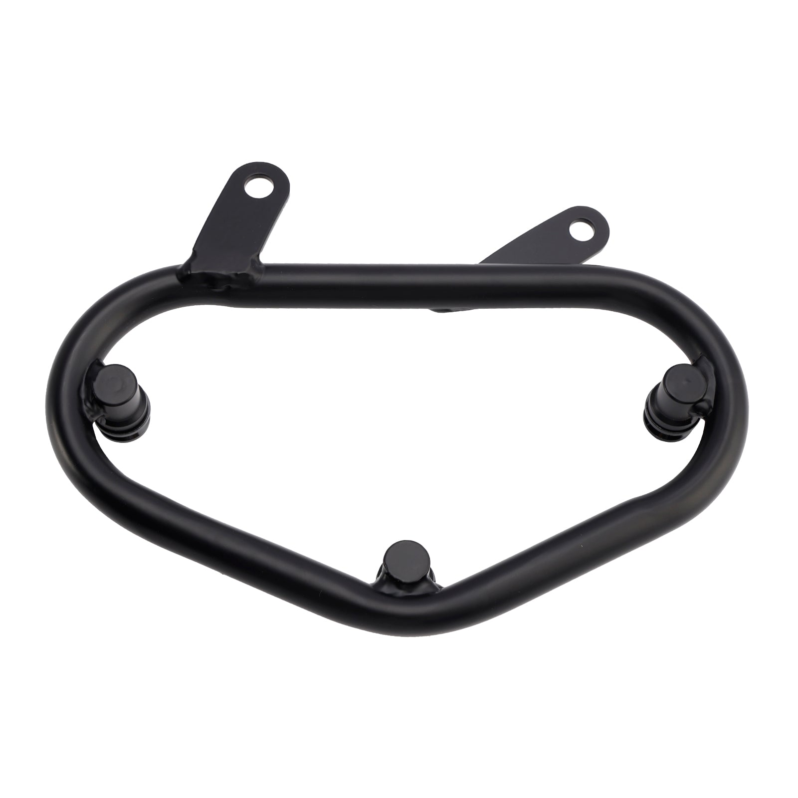 Support de fixation latéral gauche pour sacoche de selle Speed Scrambler 400 X 2024-2025