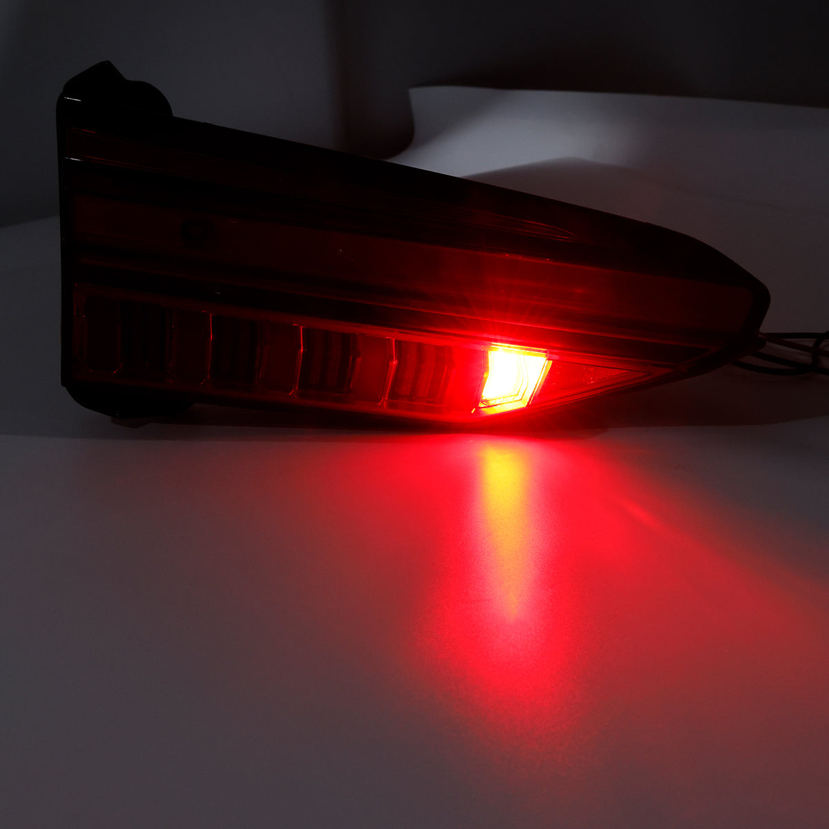 Left LED Inner Tail Light Assembly 4KD945093 Pour Audi A6 C8 2019-2023