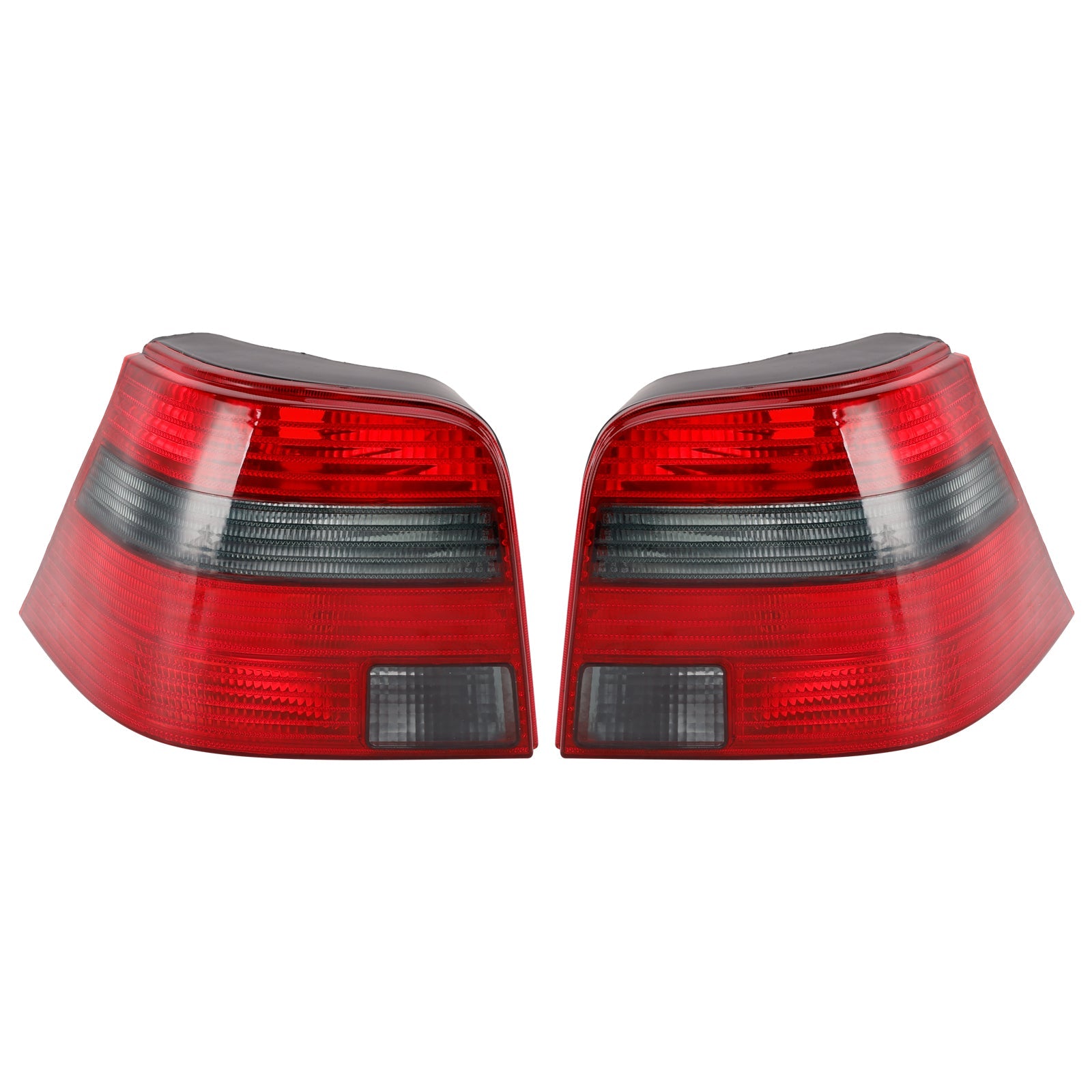 Leva in desna zadnja luč za VW Golf Mk4 Hatchback (1997-2005) - Kataloške številke 1J6945111S, 12S, 1J6945111T