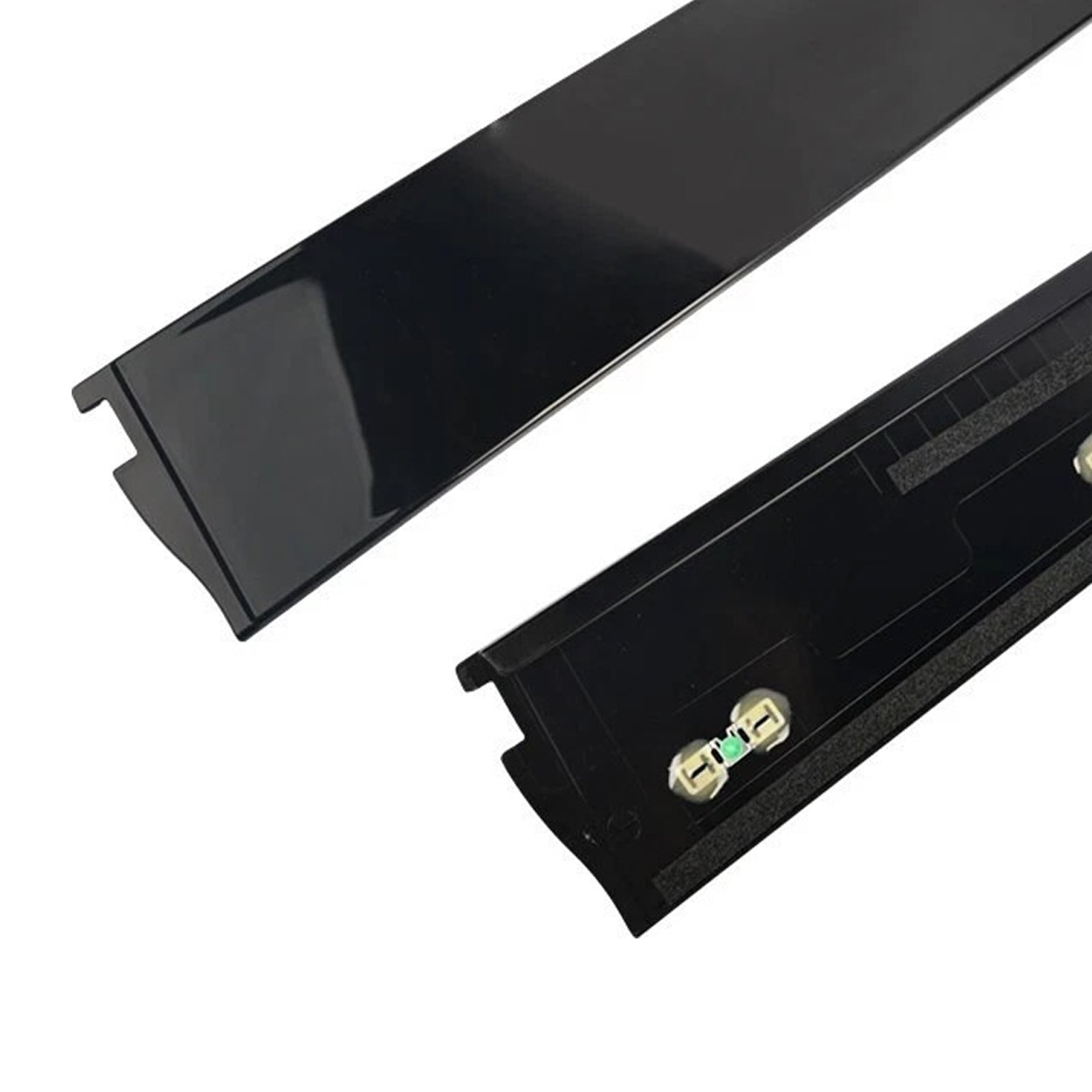 Garniture de montant B de porte gauche et droite pour Chevy Tahoe, GMC Yukon et Suburban 2015-2020