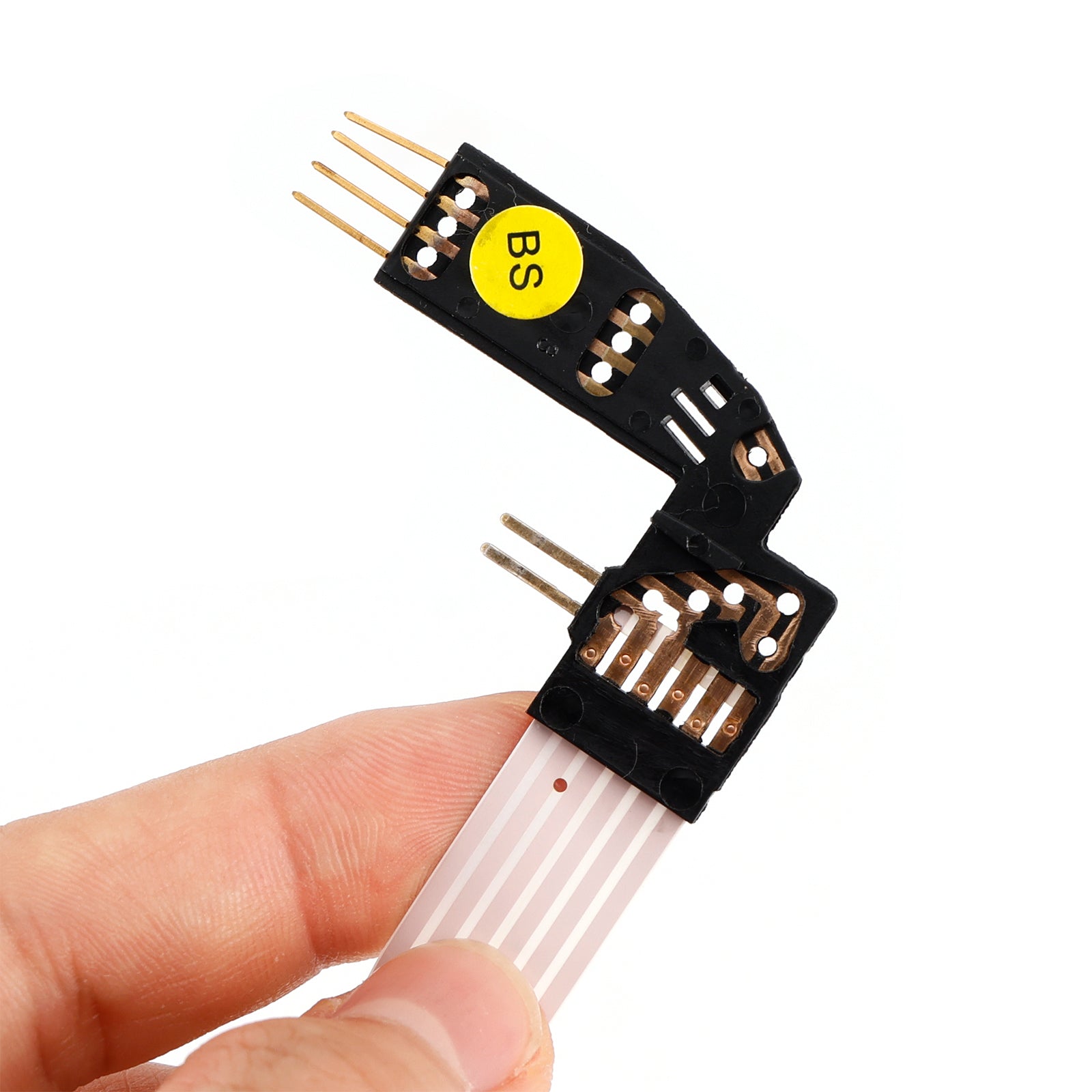 Trakasti kabel d'Zračna blazina FFC za Audi A5 Cabriolet (8F7) (2009/02-2017/01) - Vzmet d'ura 8K0953568A BCDEFGHMJKLMNPQ