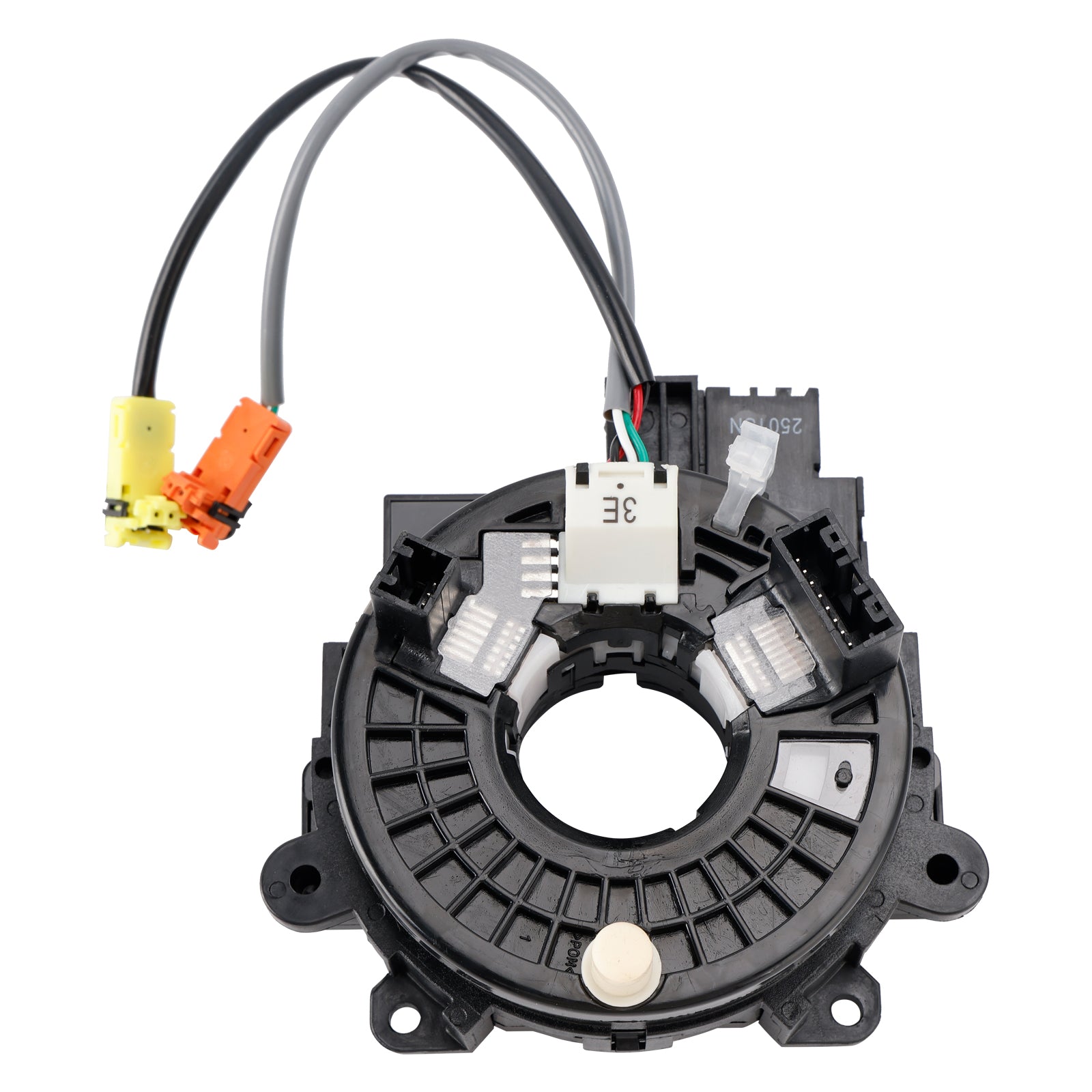 Muelle de retorno + sensor de ángulo de dirección para Infiniti M56 (2013) - Números de pieza :47945-3TS0B y 47945-5TA1A