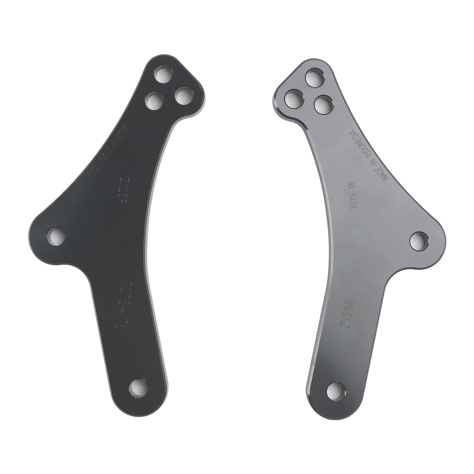 2023-2024 kawasaki ZX-25R ZX-4R Enlaces de suspensión inferiores ajustables para