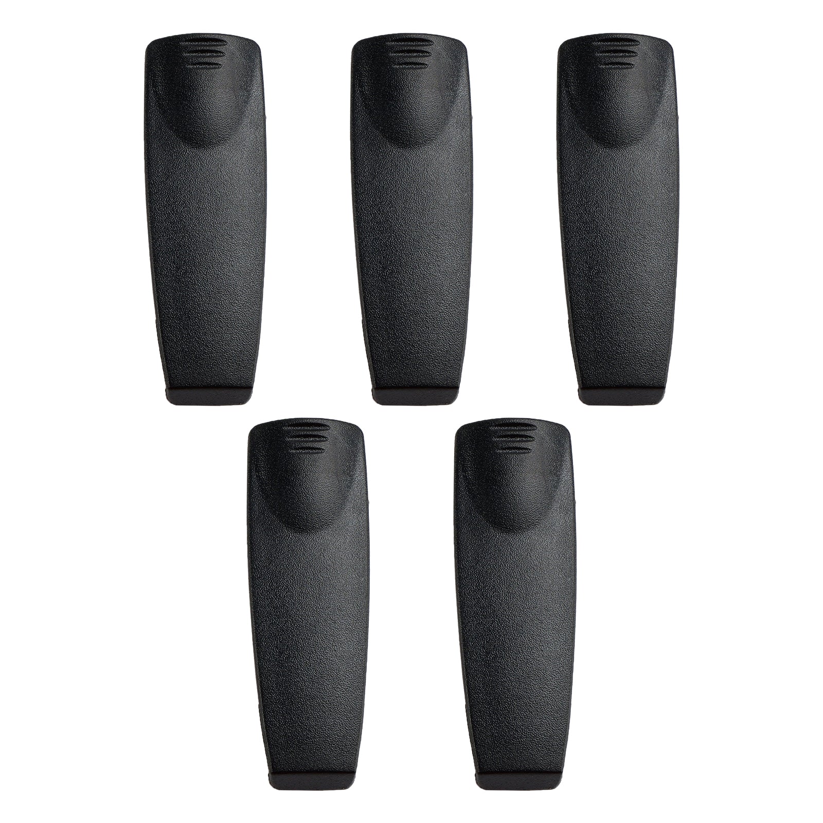 1/5PCS SL1M Clip da cintura per Sepura STP8000 STP8038 STP8035 STP8040 Radio Clip posteriore
