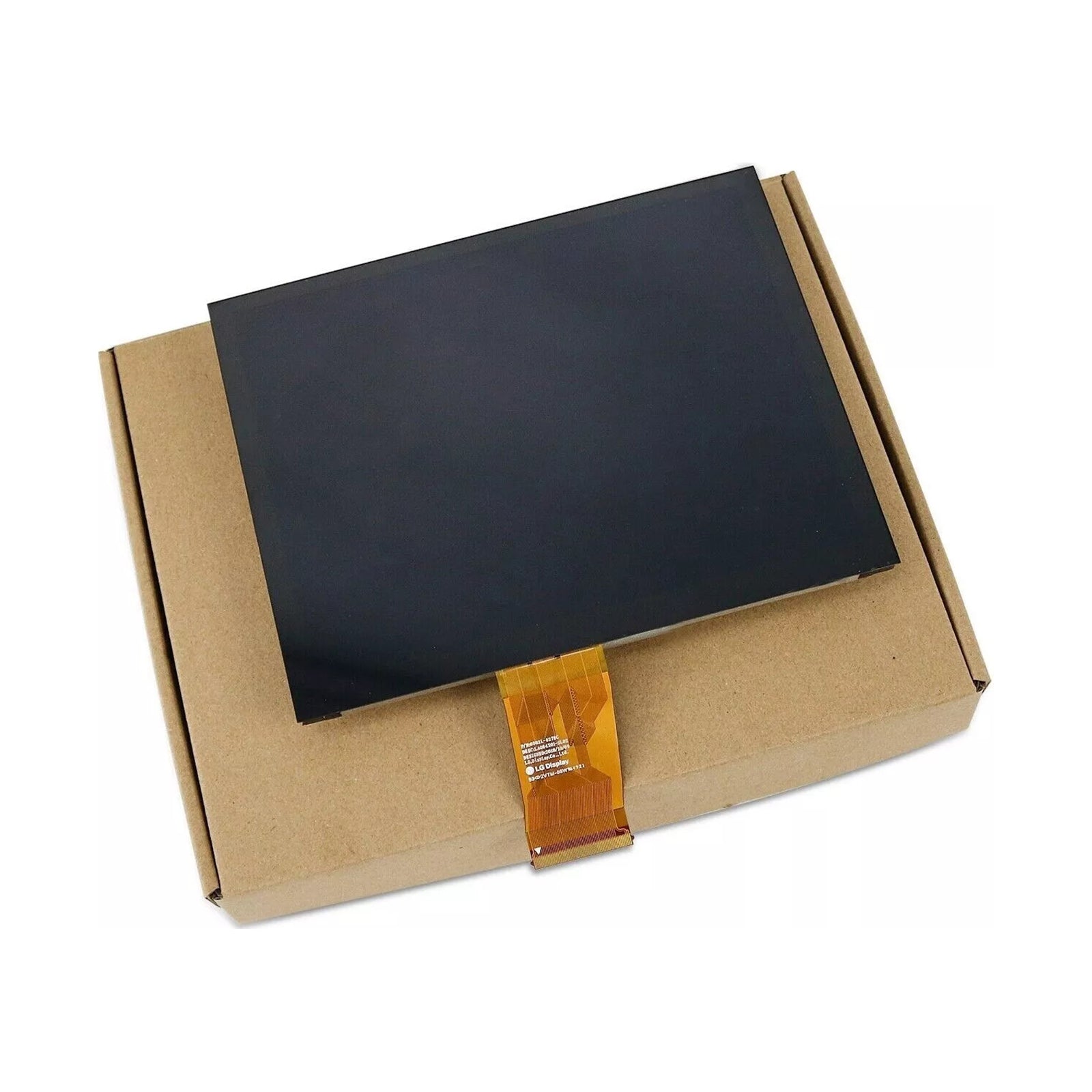 Uconnect 8.4 "ekran dotykowy LCD dla JEEP WRANGLER 2018-2020 LA084X01