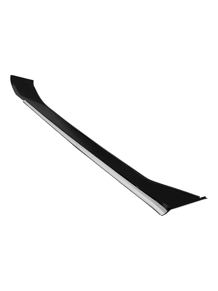 Modanatura montante posteriore destro per Nissan Maxima 2016-2021, codice articolo 78872-9DJ1A