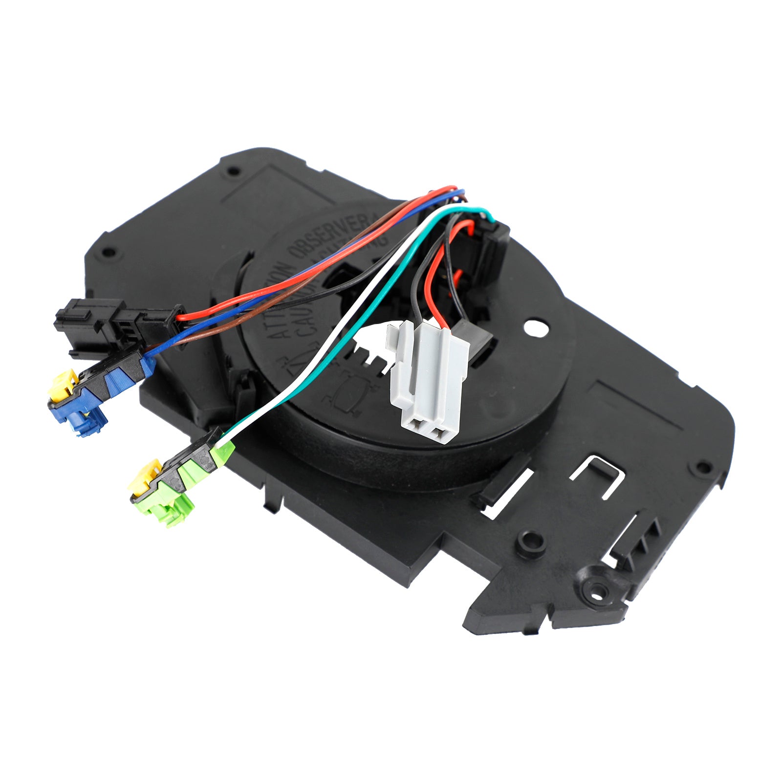 Muelle De Reloj De Seguridad Airbags 8200216462 Para Renault Megane II 02-08