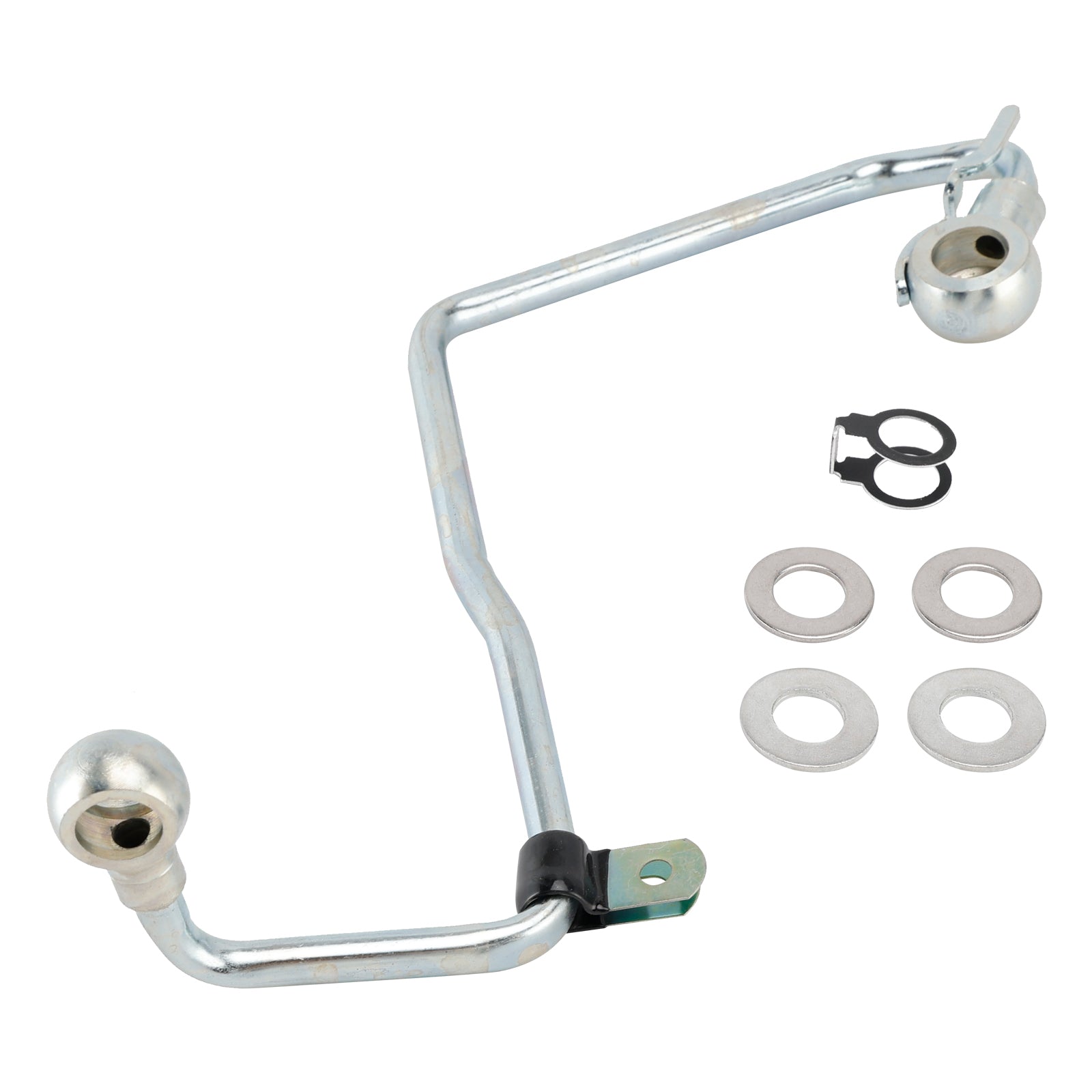 2GRFE moottoriöljyn jäähdytin letku 15772-31030 + tiivisteet Toyota Avalon Camrylle