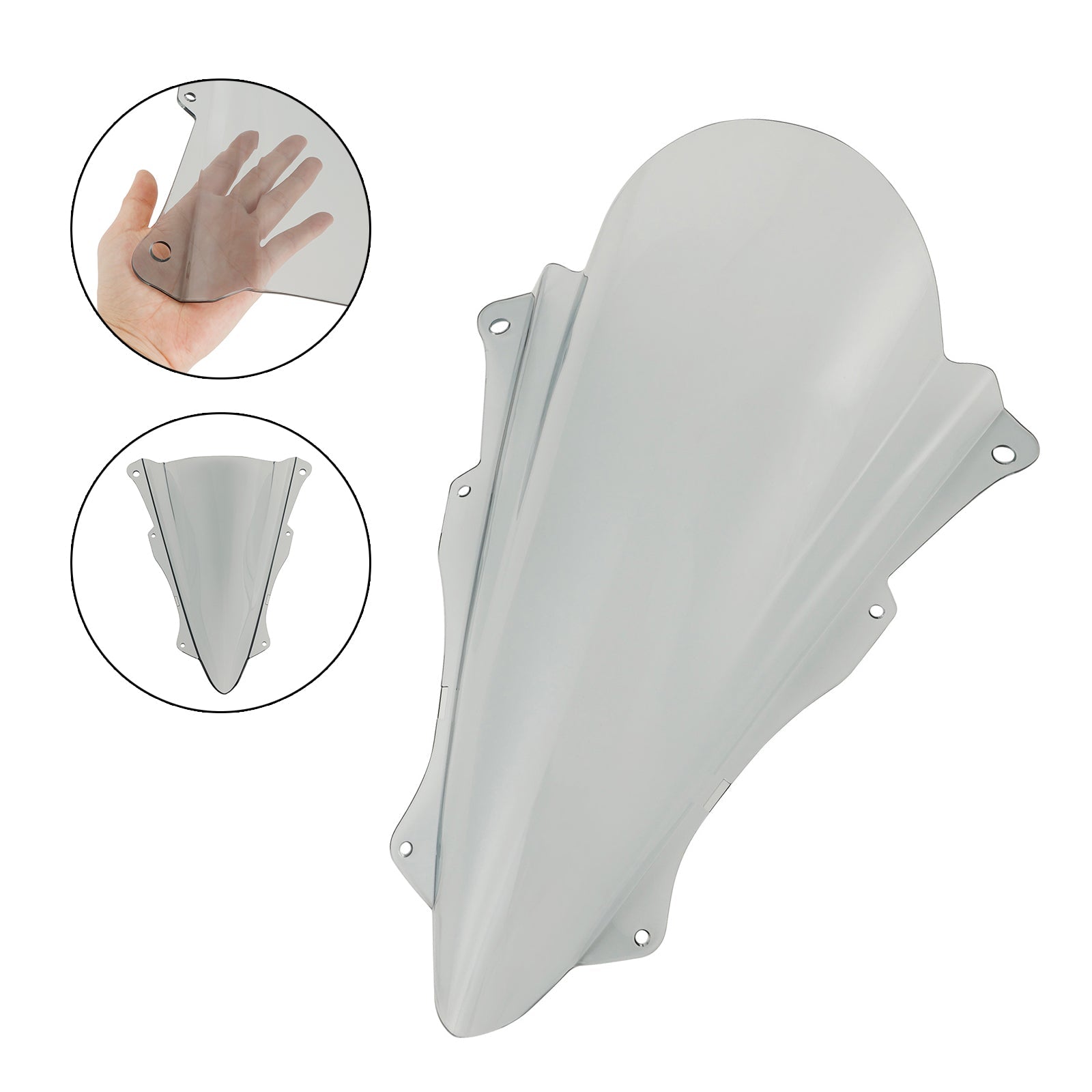 Kawasaki ZX-25R 2020-2023 SHIRSHIELD