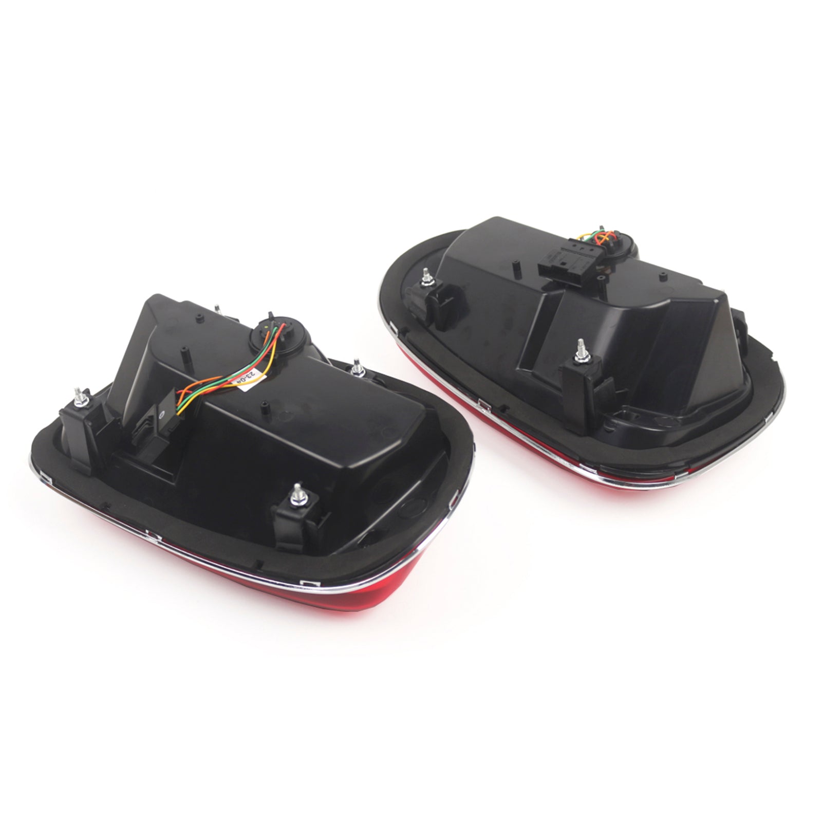 01/2010-10/2016 MINI Countryman R60 L & R Taka-LED-lamput Punaiset lamput 63219808149 63219808153