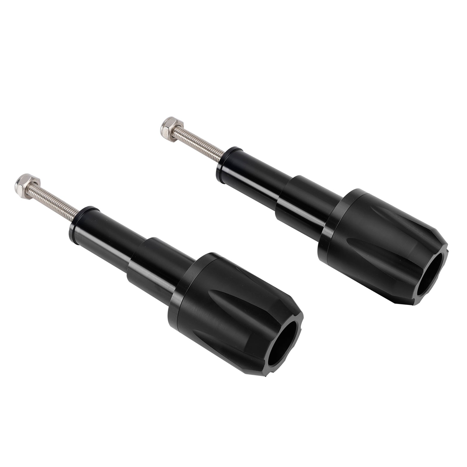 Protections de cadre en aluminium pour Honda Rebel CMX500 2017-2021, couleur or et noir