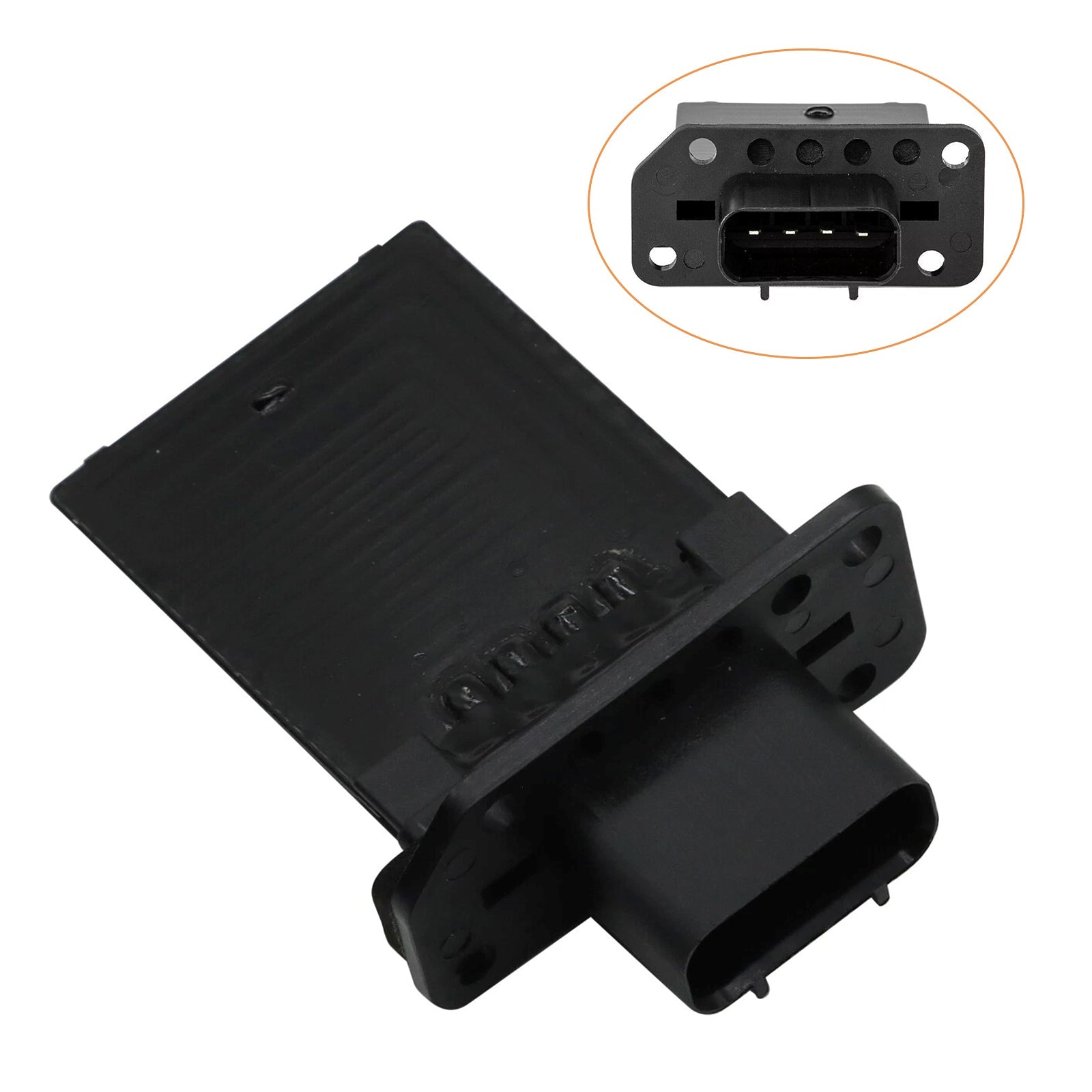 Resistencia del motor del ventilador de calefacción delantera 3F2Z18591-AA para Ford Fiesta 2011 2012 2013